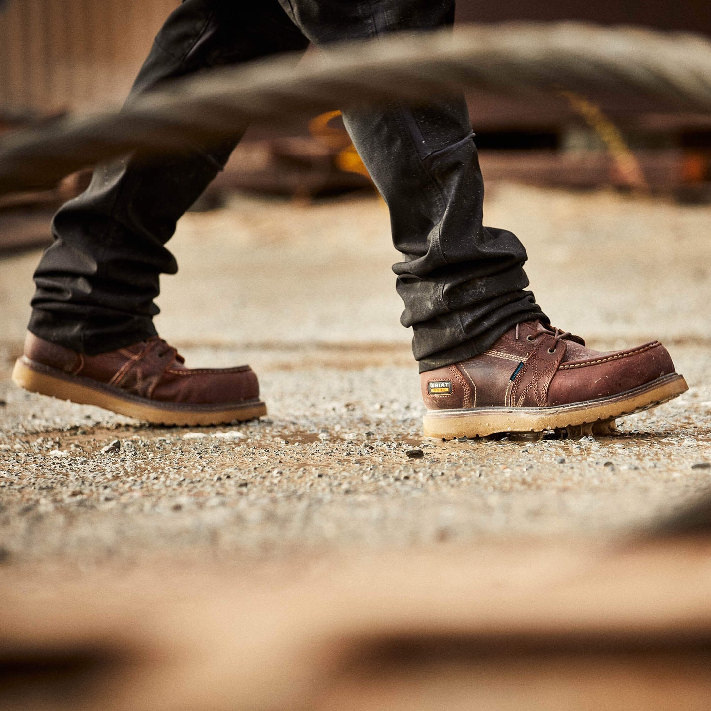 RUSTED COPPER