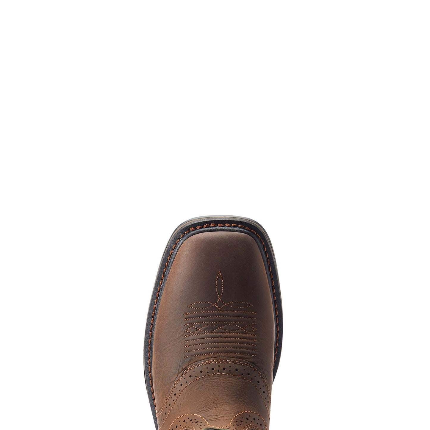DARK BROWN