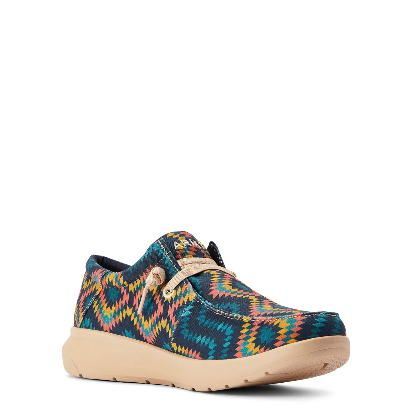 BLUE AZTEC