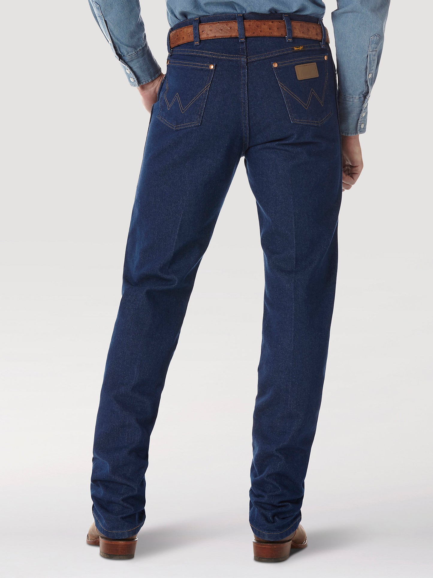 Prewashed Indigo