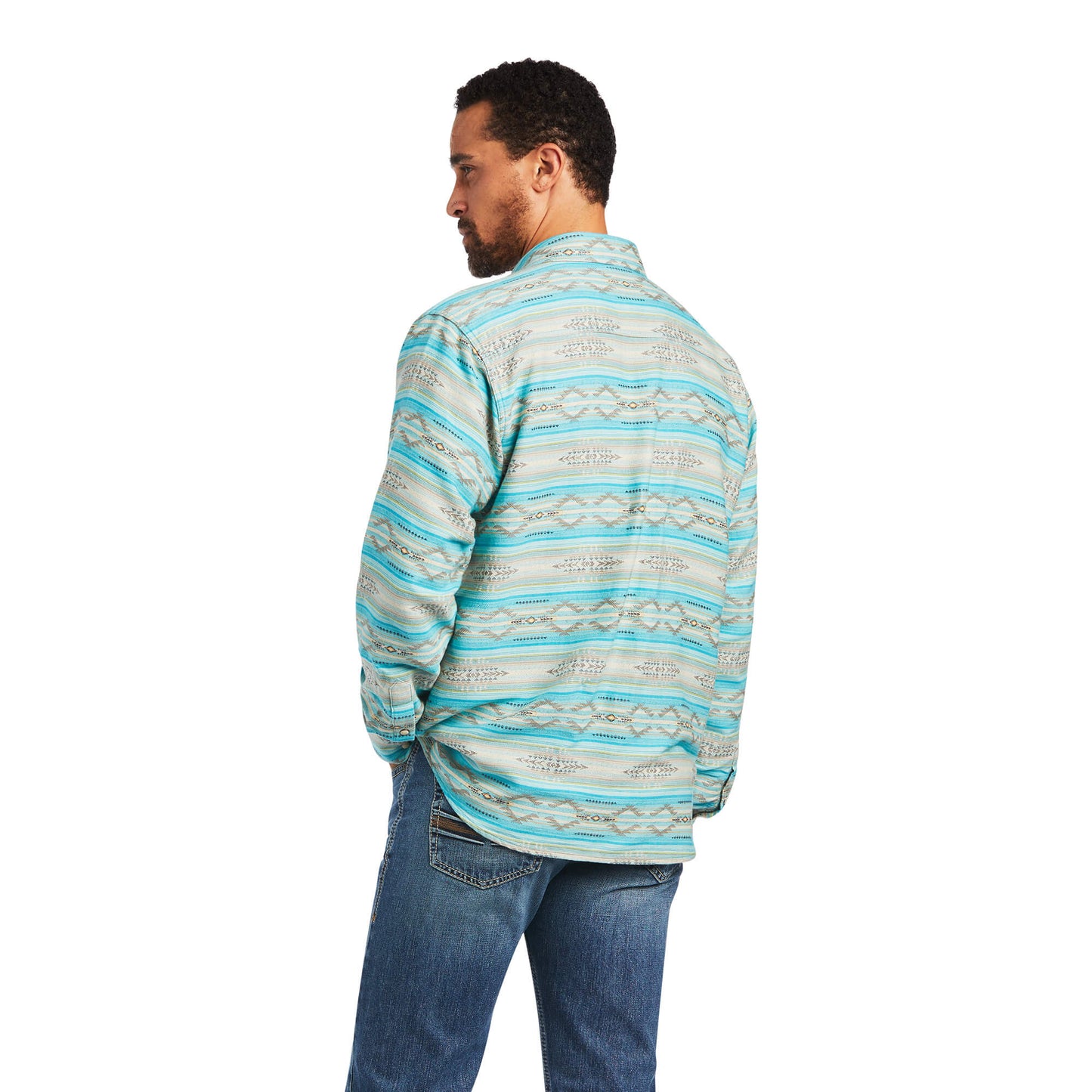 ALGIERS BLUE