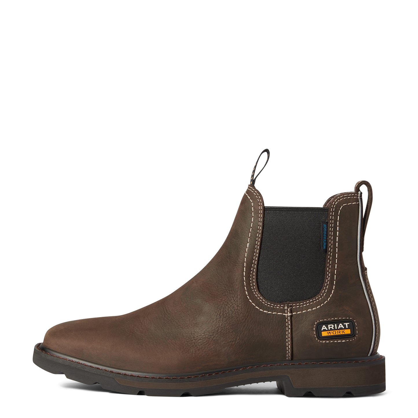 DARK BROWN