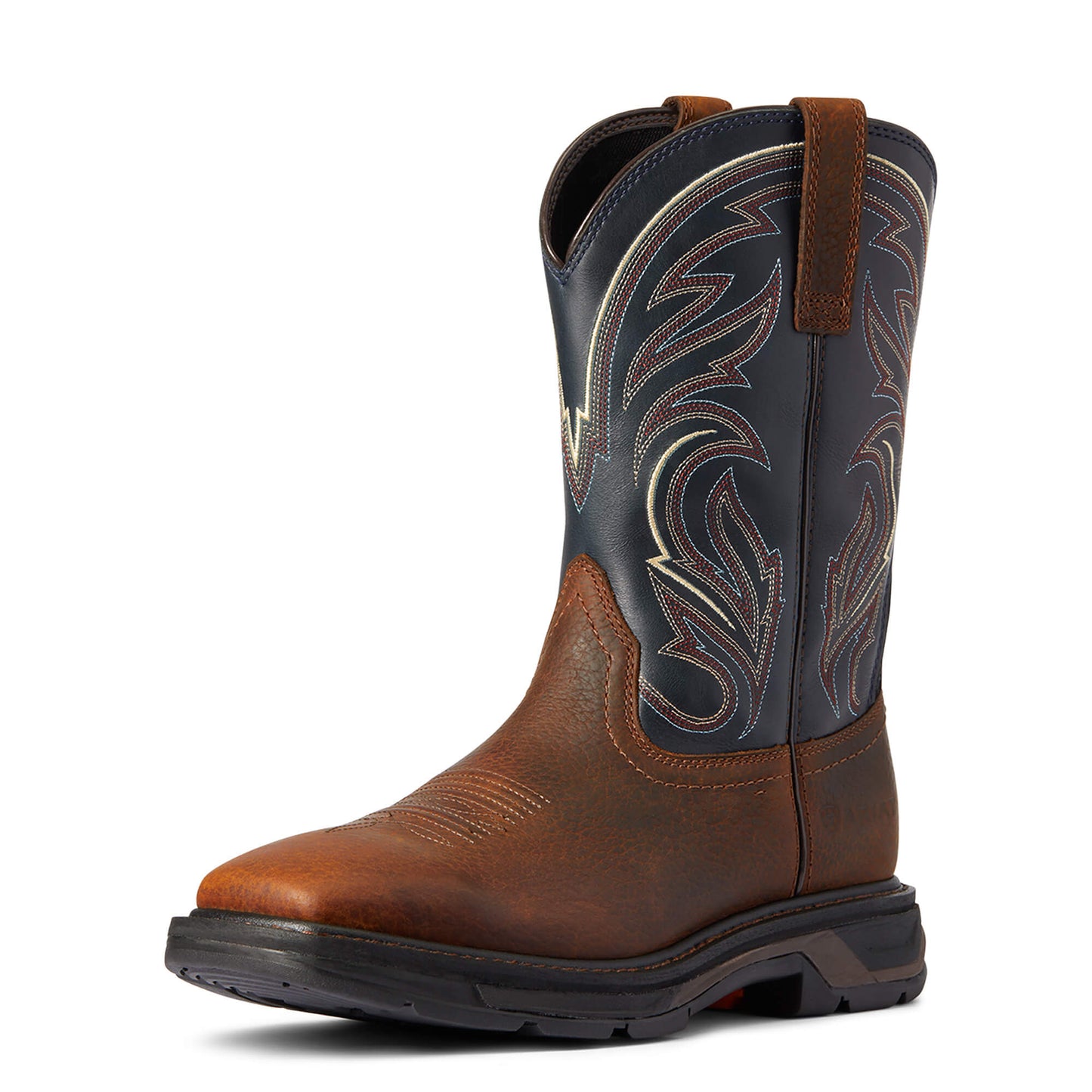 BROWN OILED ROWDY