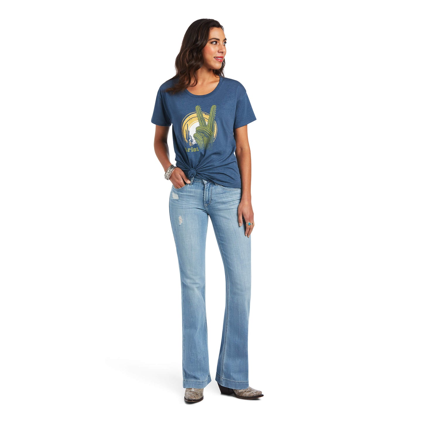 SAILOR BLUE HEATHER