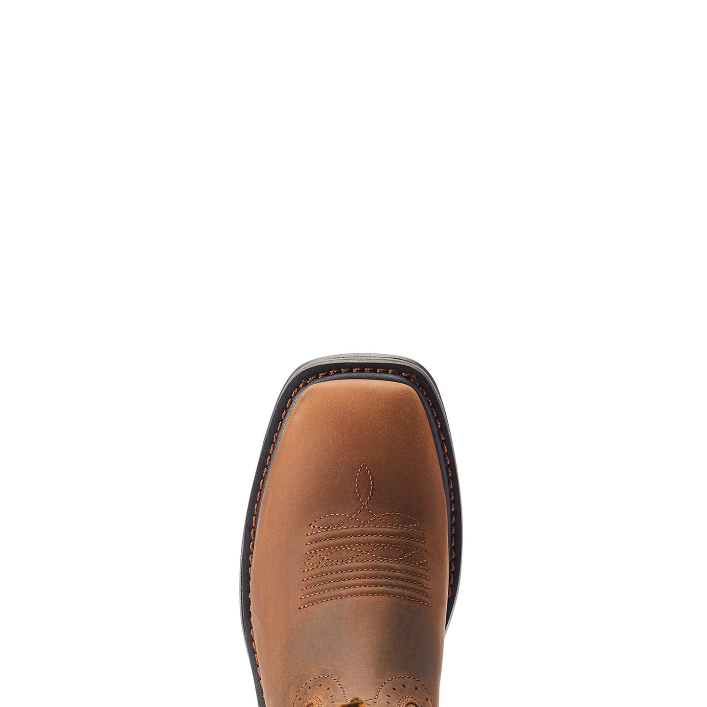 DISTRESSED BROWN