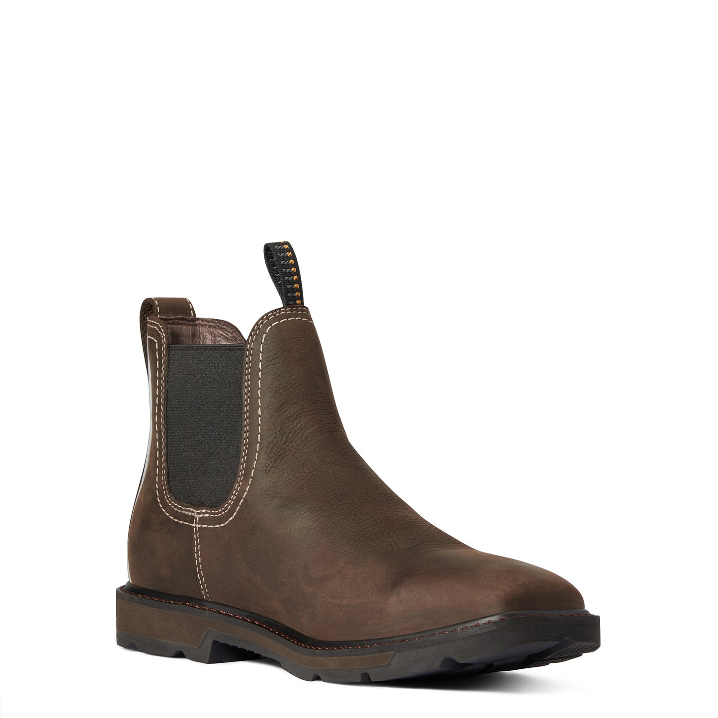 DARK BROWN