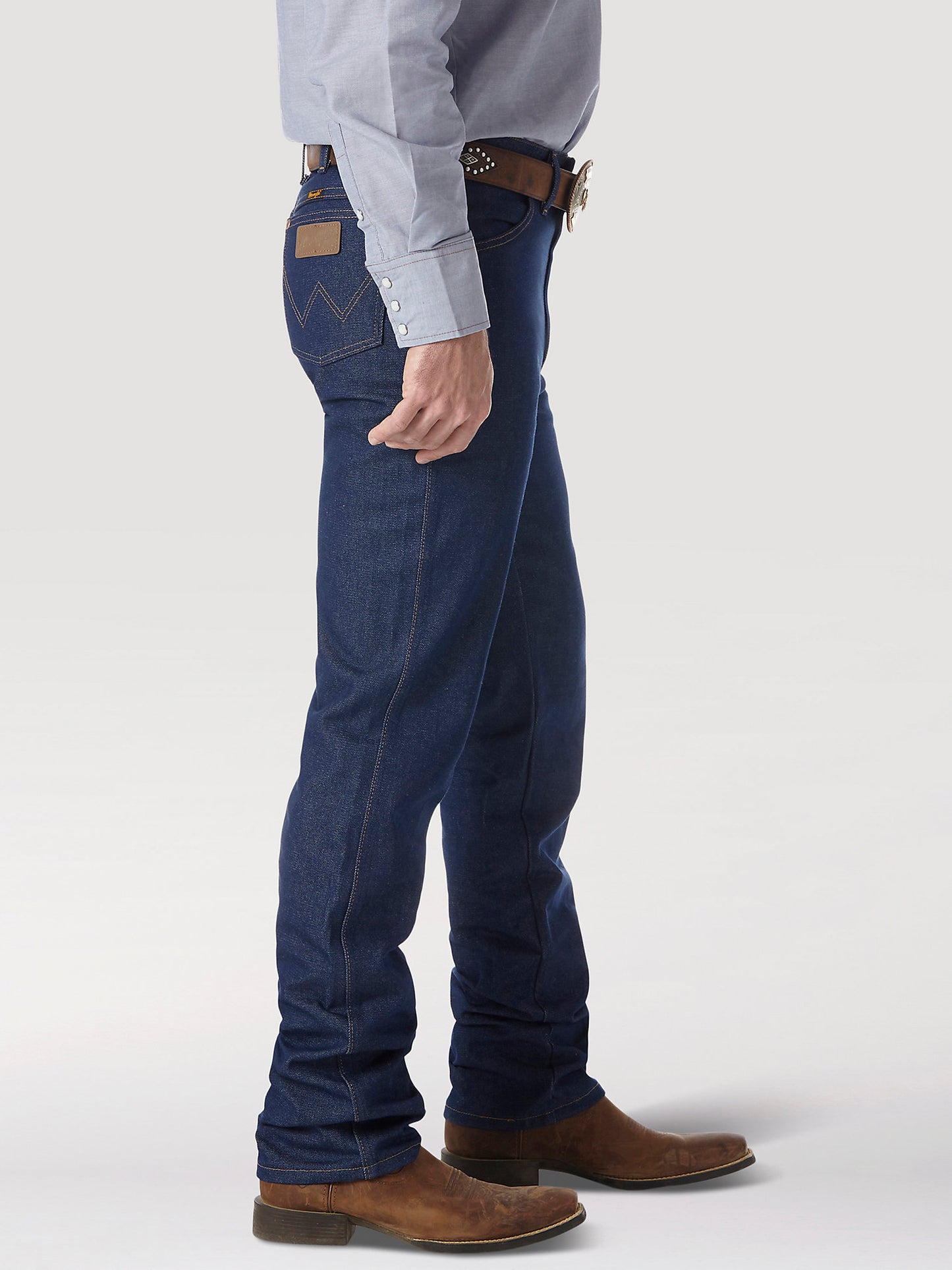 Rigid Indigo