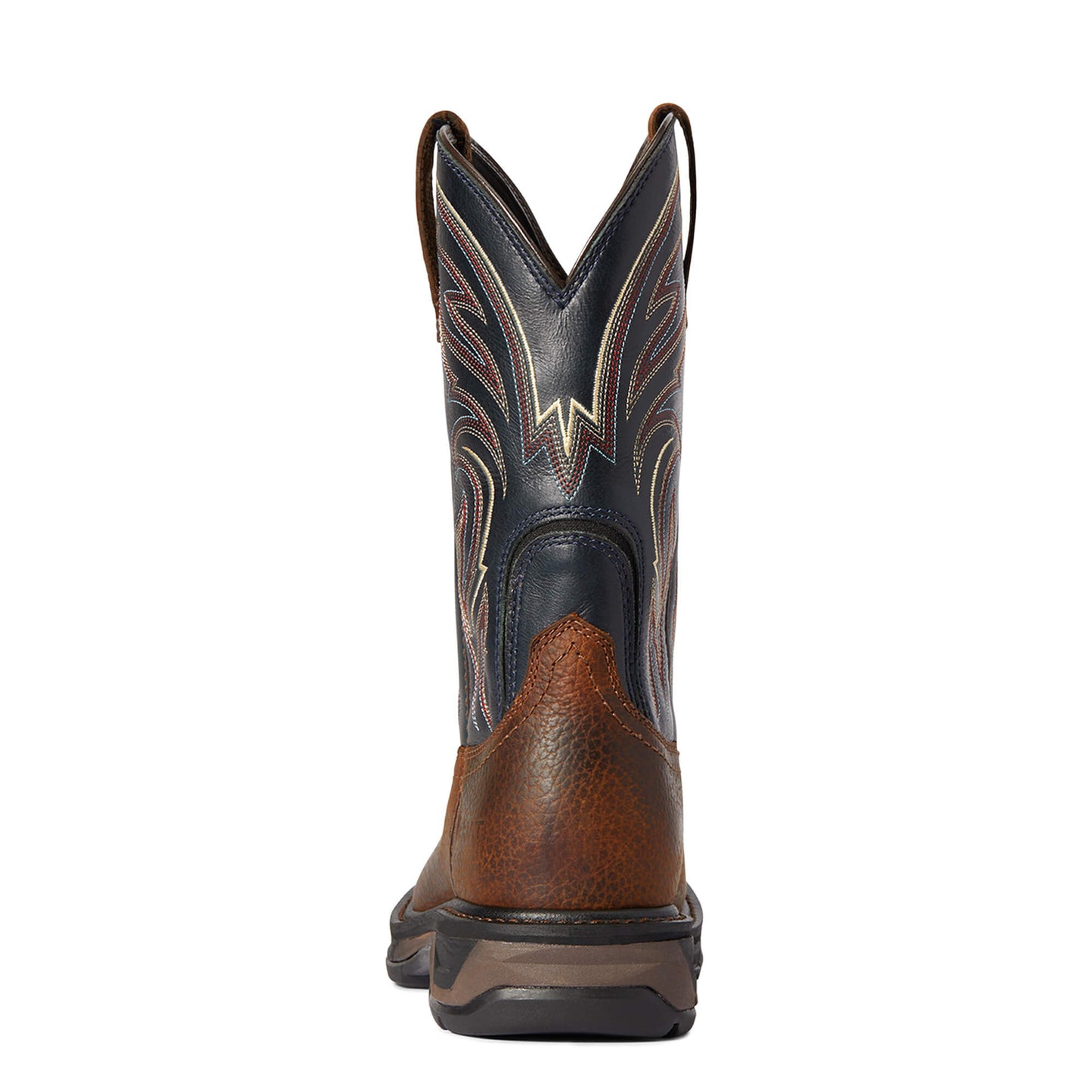 BROWN OILED ROWDY