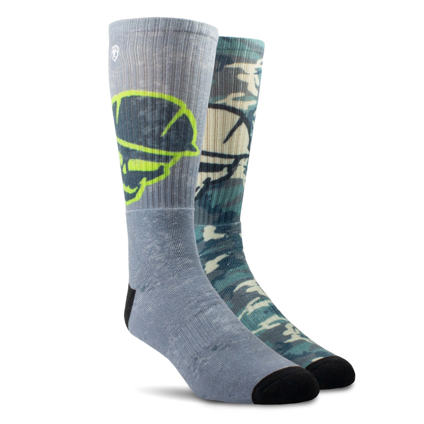 GREY/GREEN