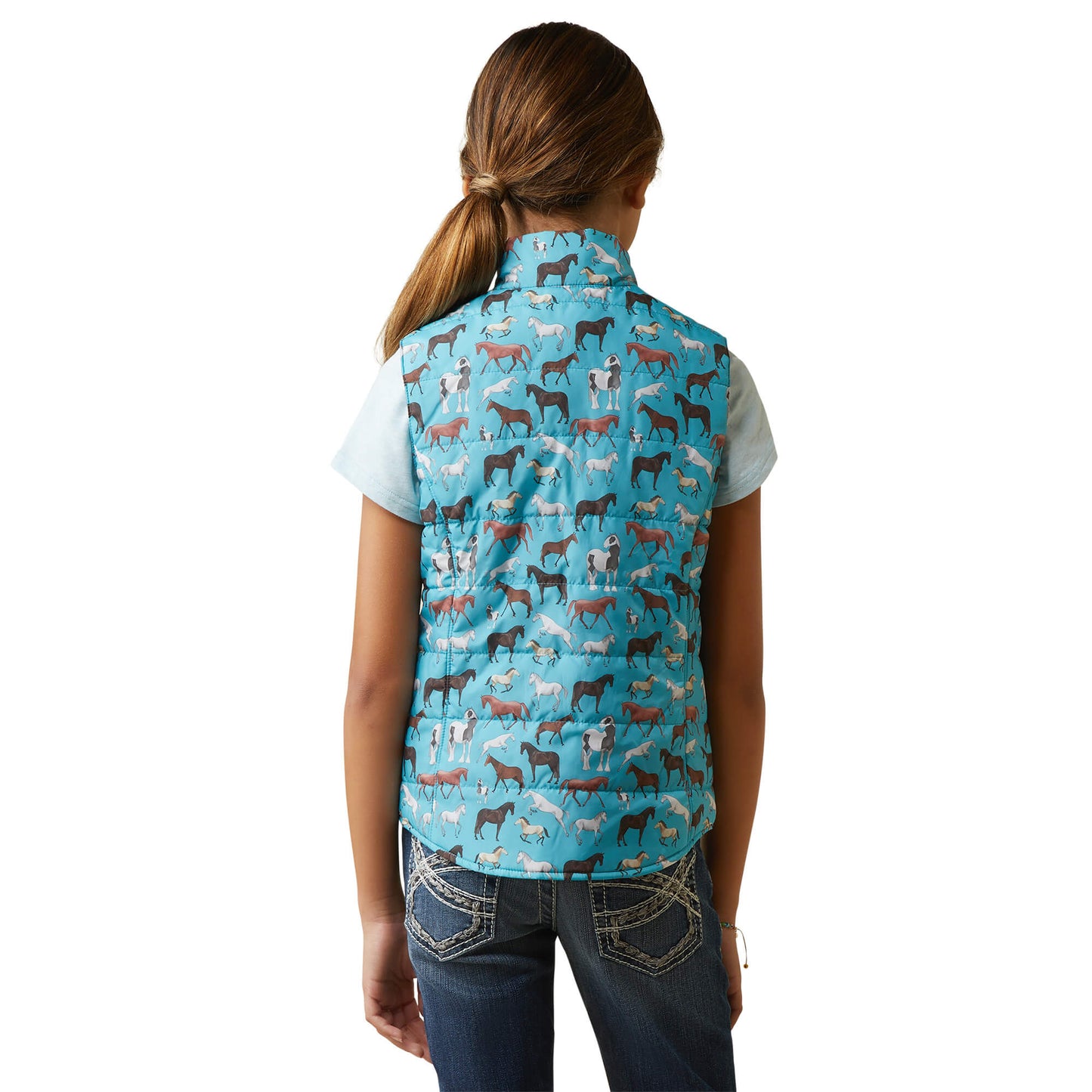 MOSAIC BLUE/AQUA FOAM HERD PRI