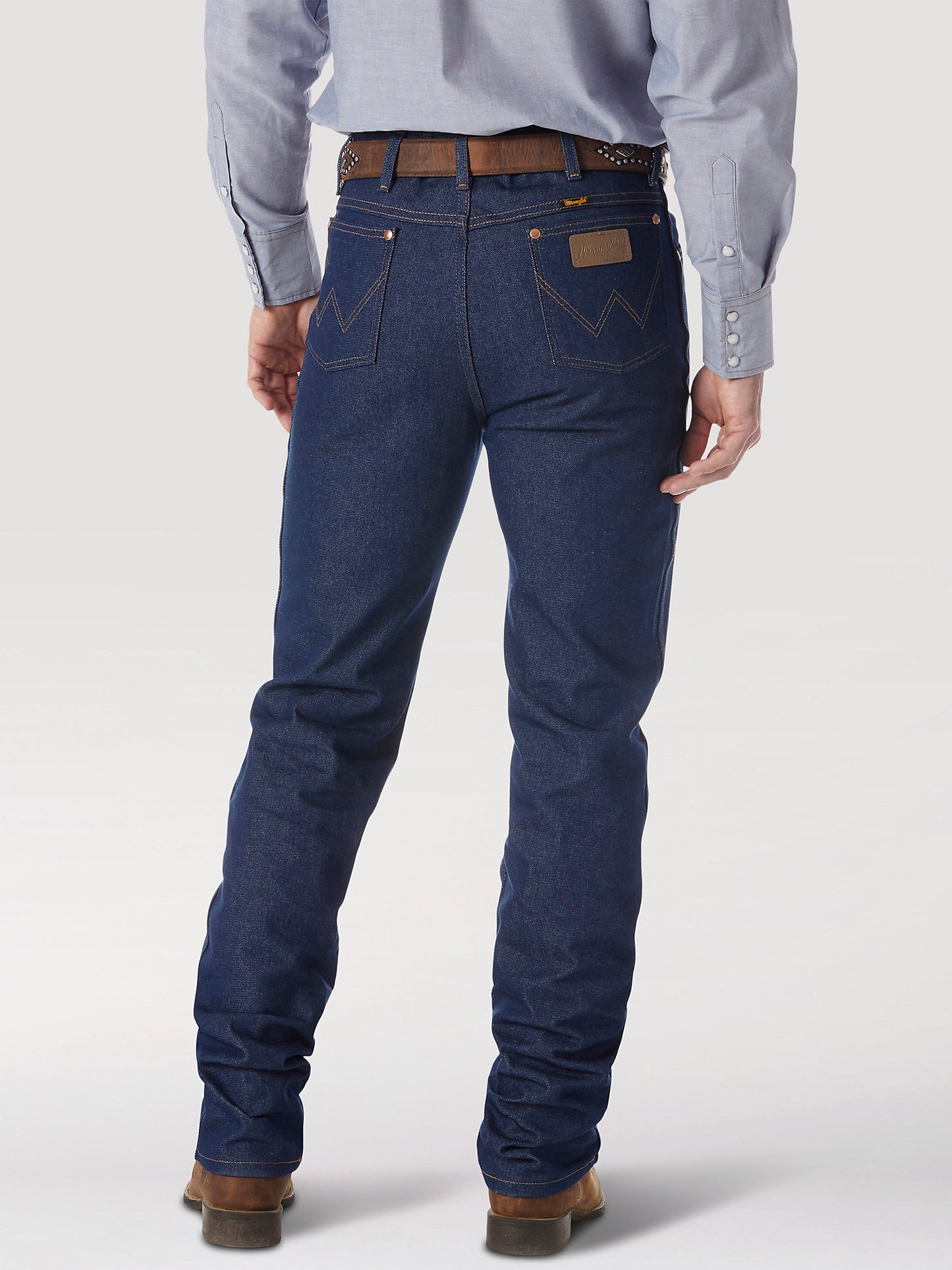 Rigid Indigo