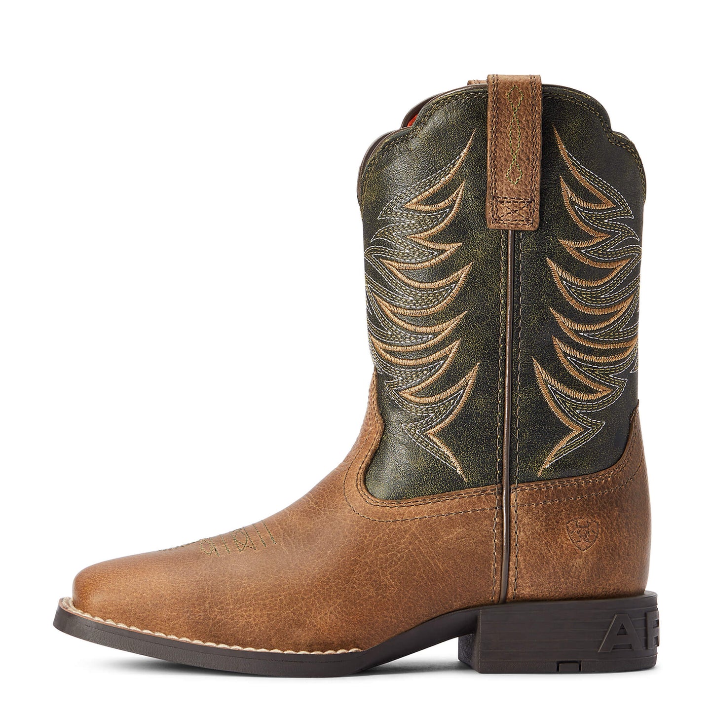 DISTRESSED BROWN