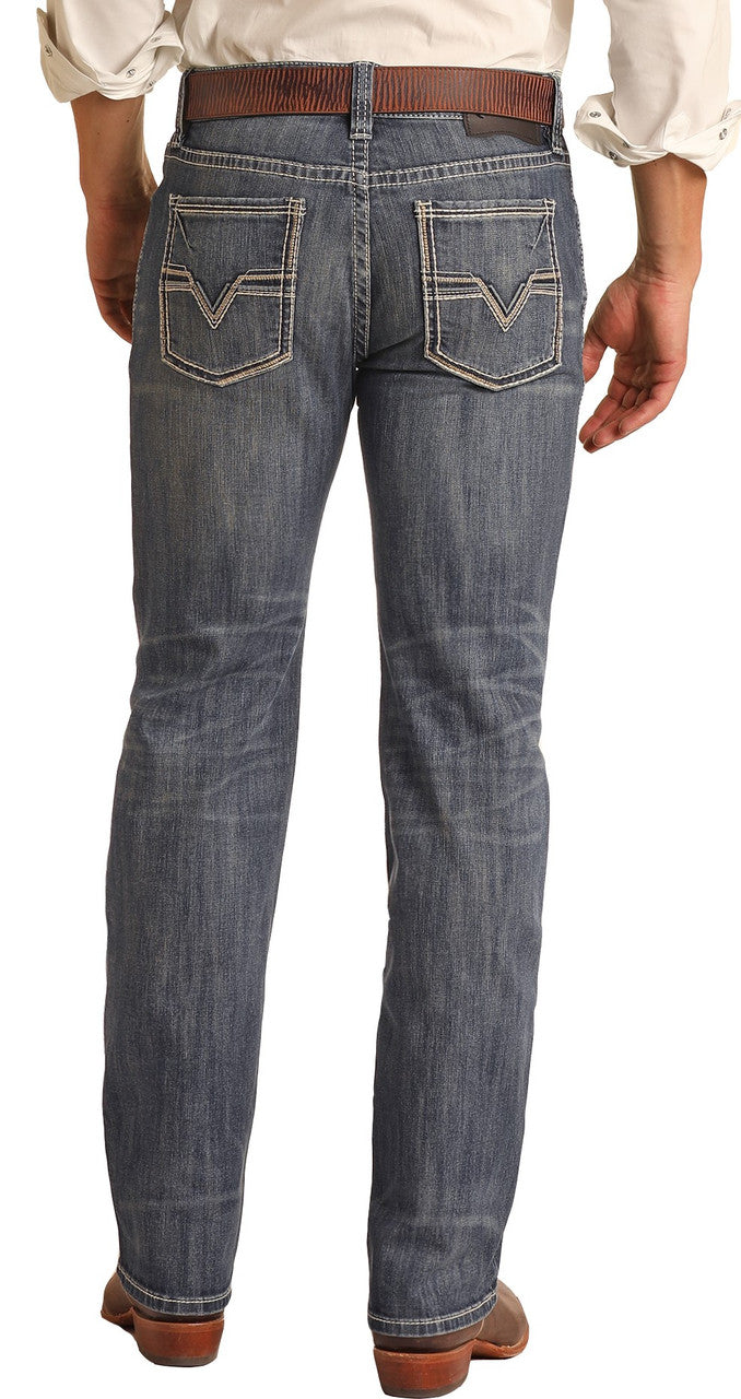Dark Wash