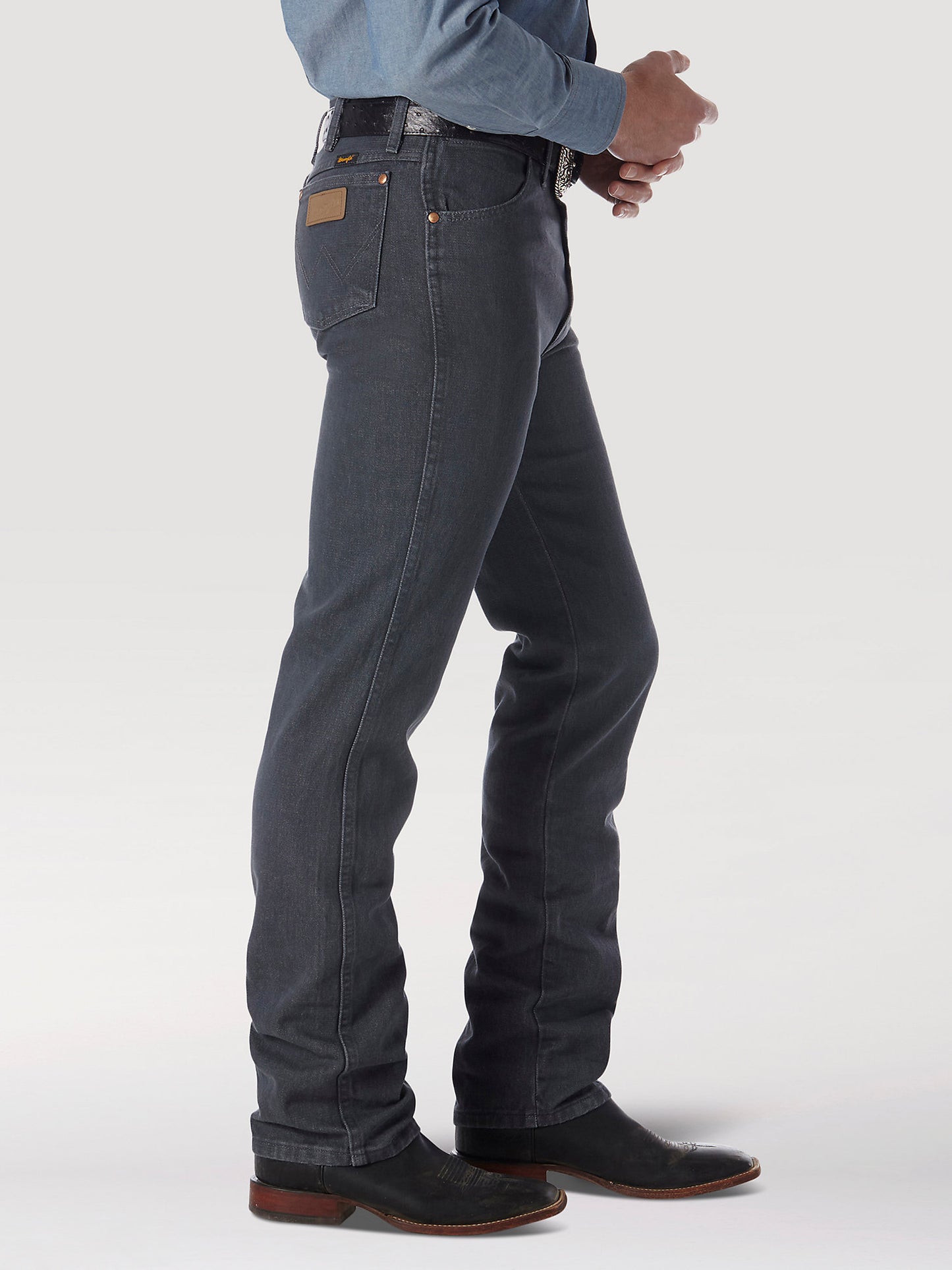Charcoal Gray