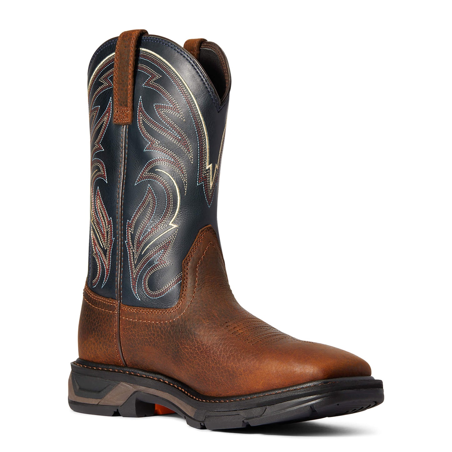 BROWN OILED ROWDY