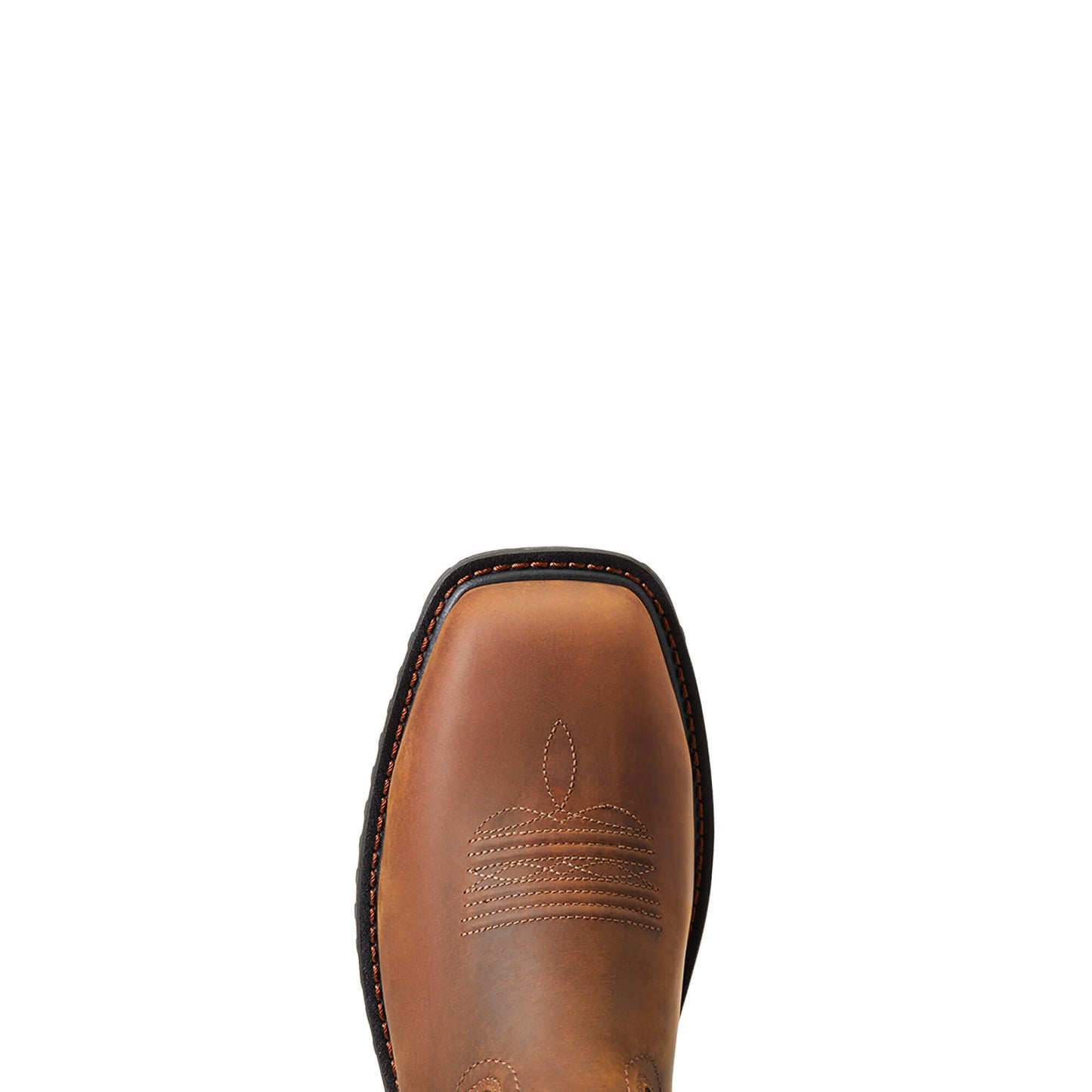 DISTRESSED BROWN