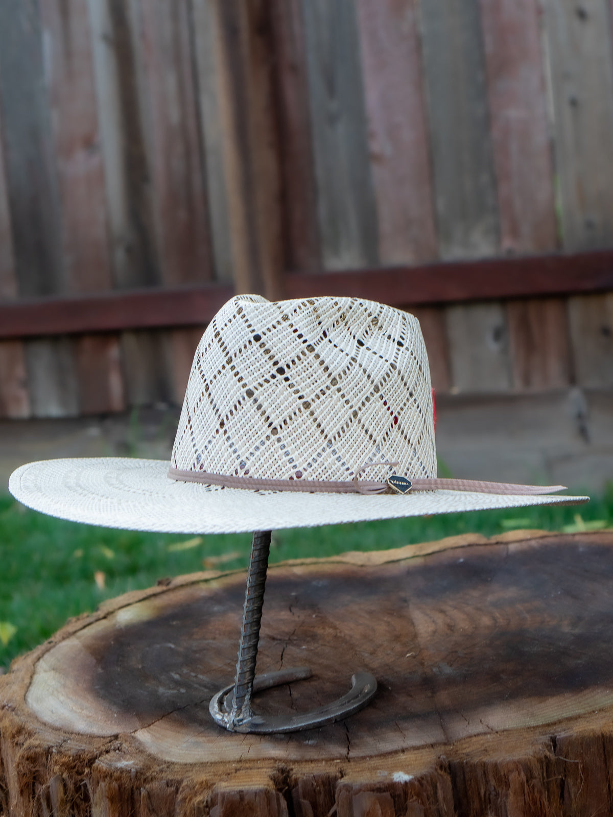 Sombrero Straw Hat, Brown