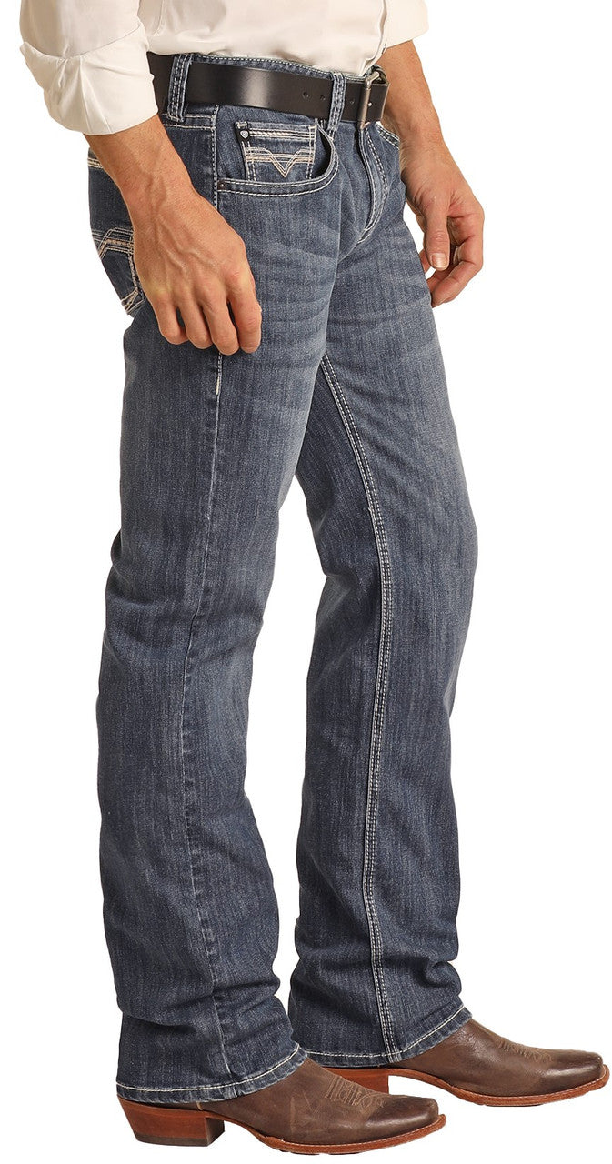 Medium Vintage Wash
