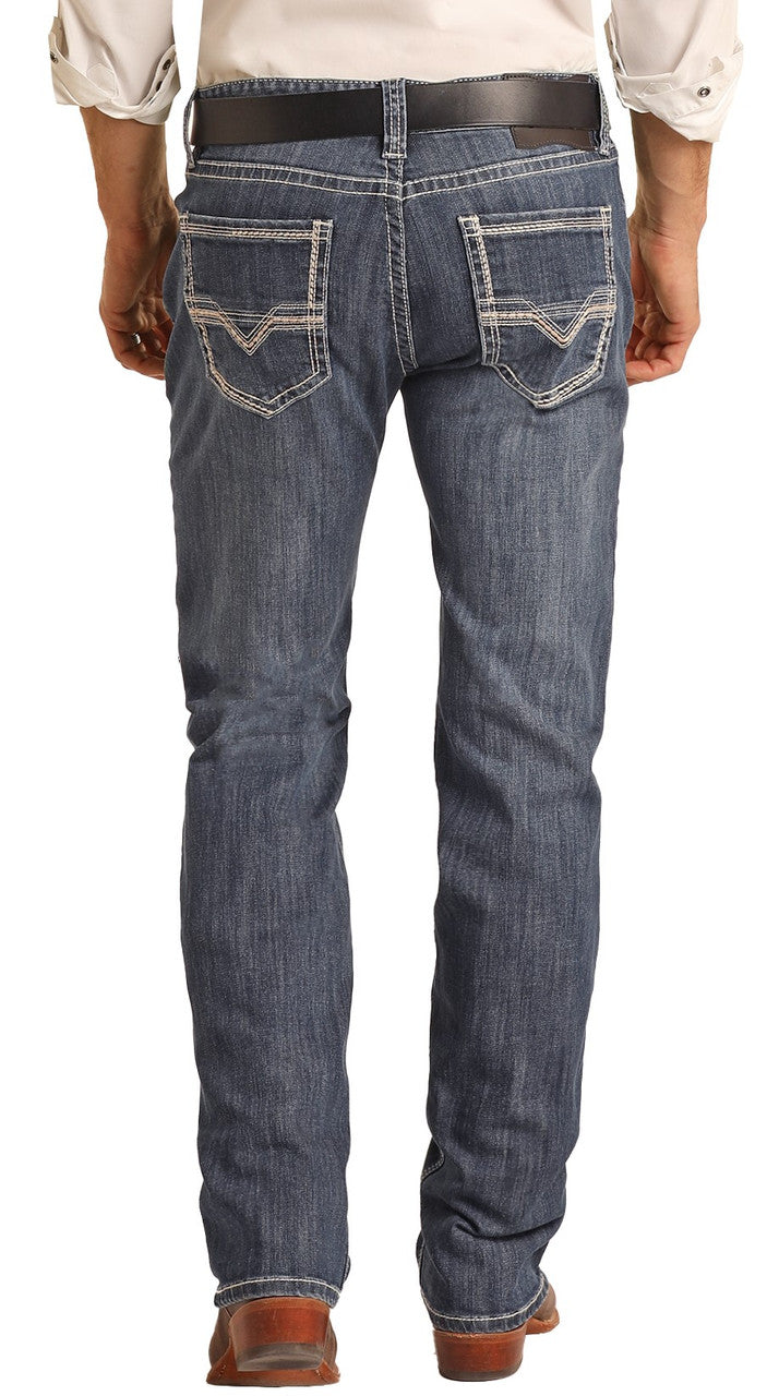 Medium Vintage Wash