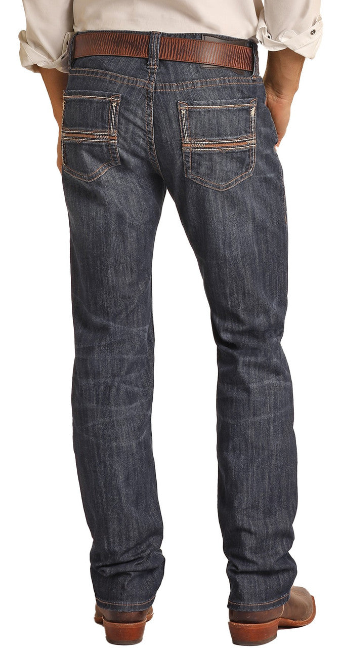 Dark Wash