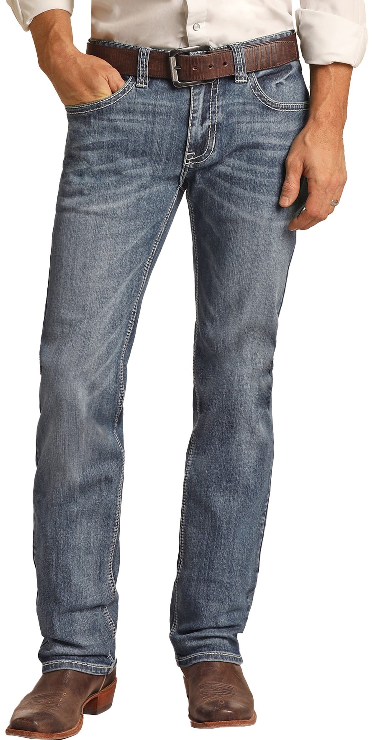 Medium Vintage Wash