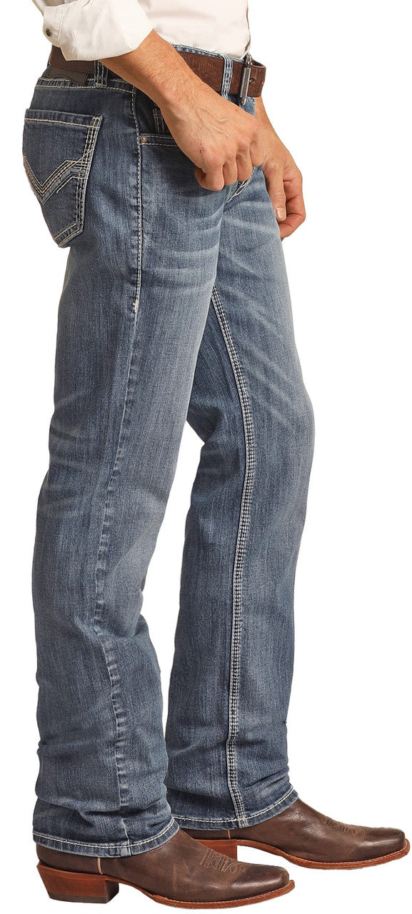 Medium Vintage Wash