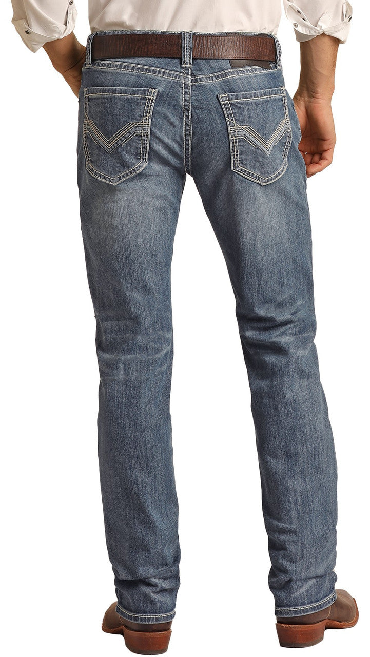 Medium Vintage Wash