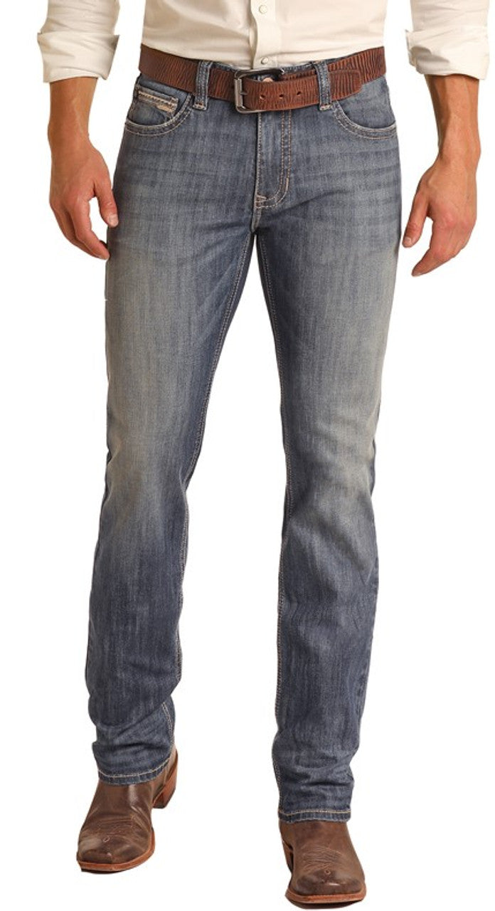Medium Vintage Wash