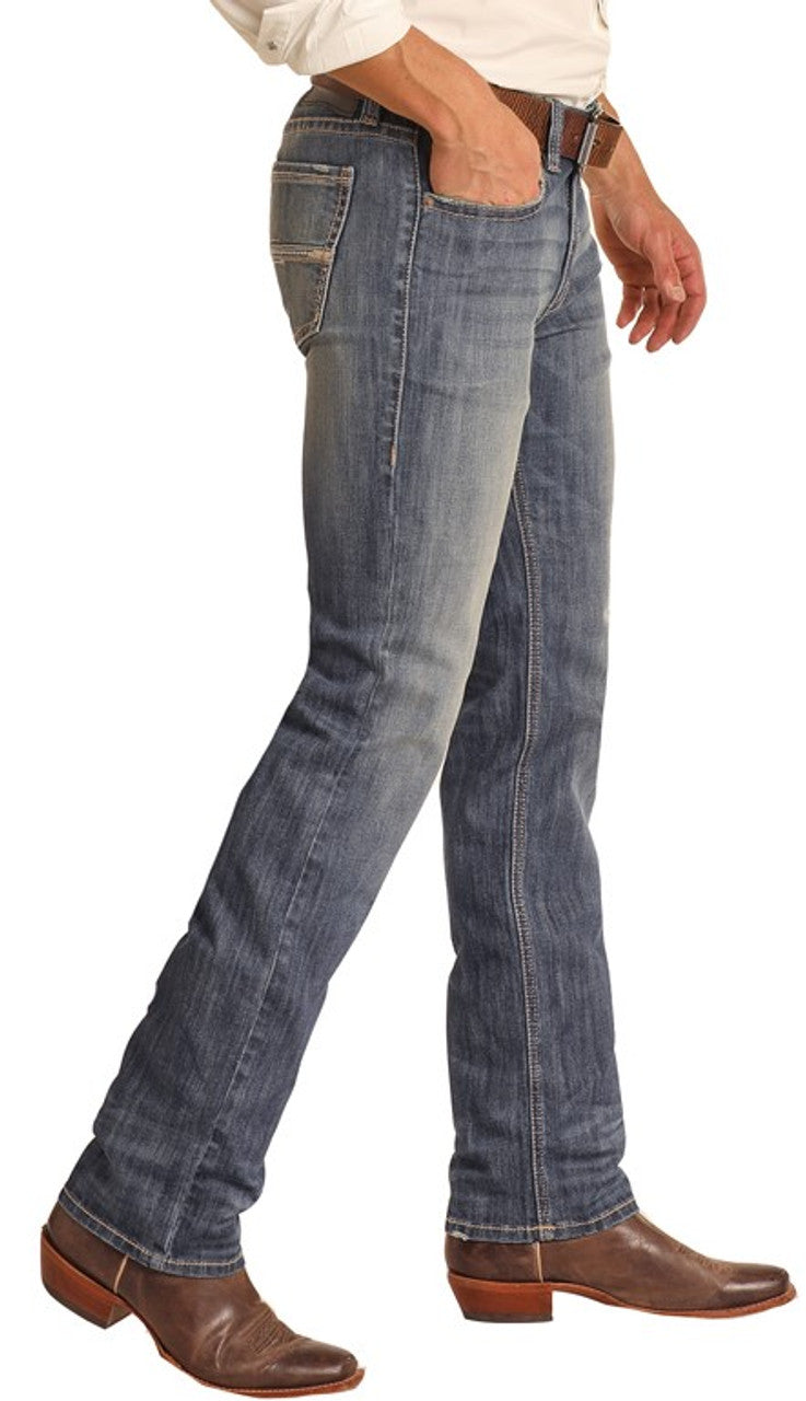 Medium Vintage Wash