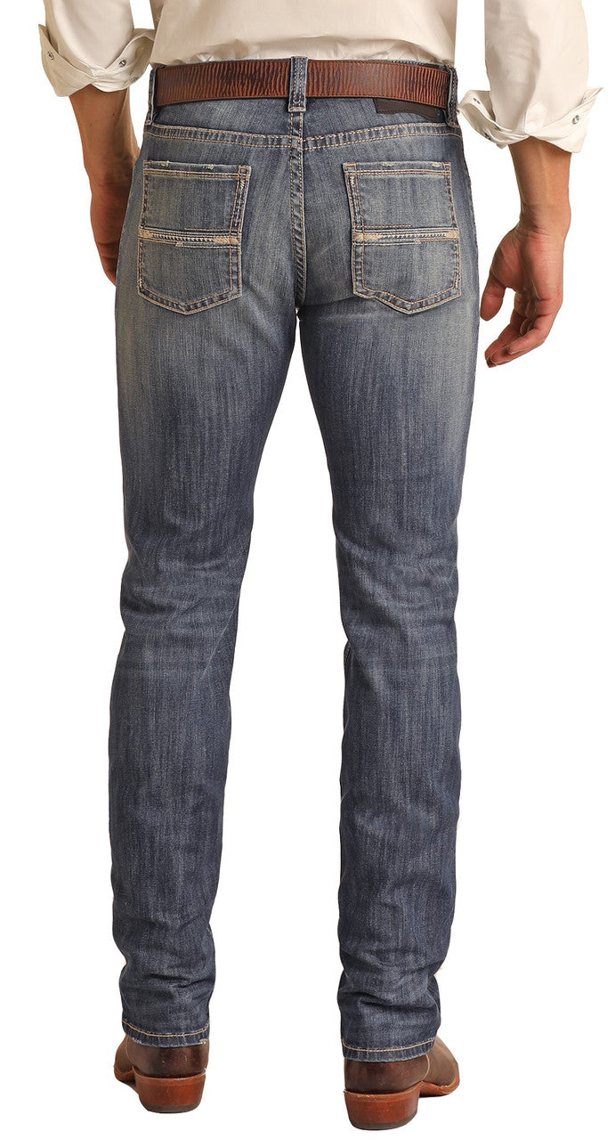 Medium Vintage Wash