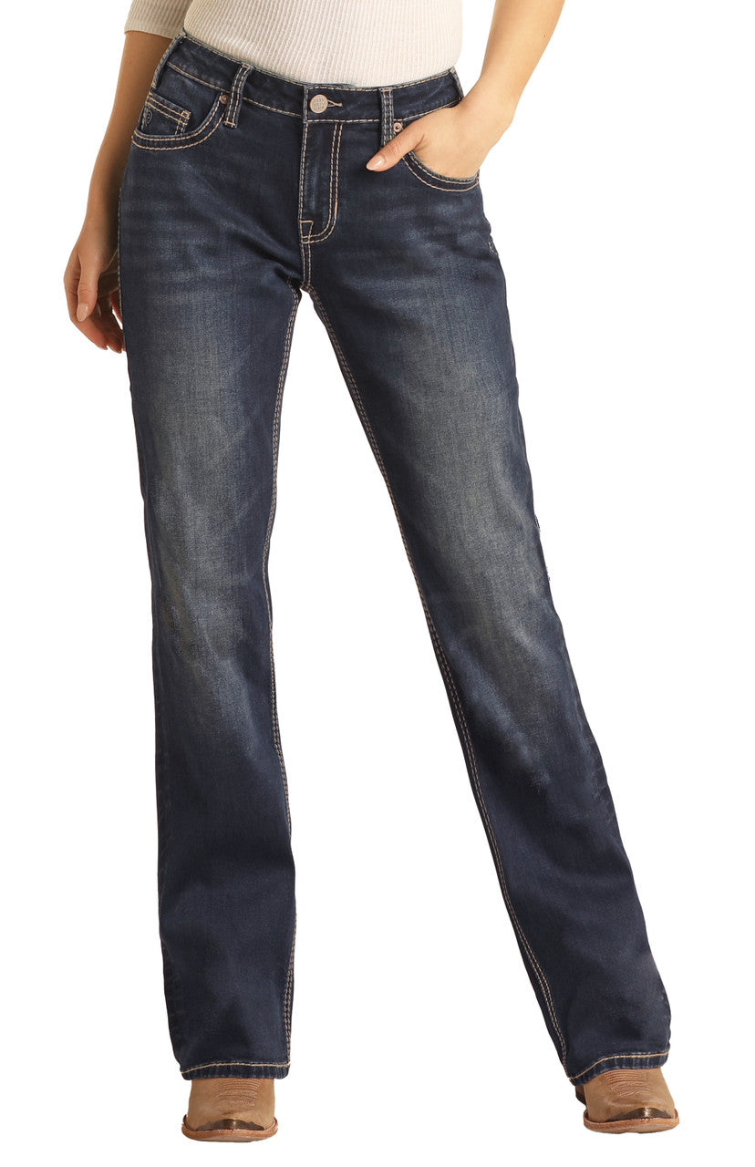 Dark Vintage Wash