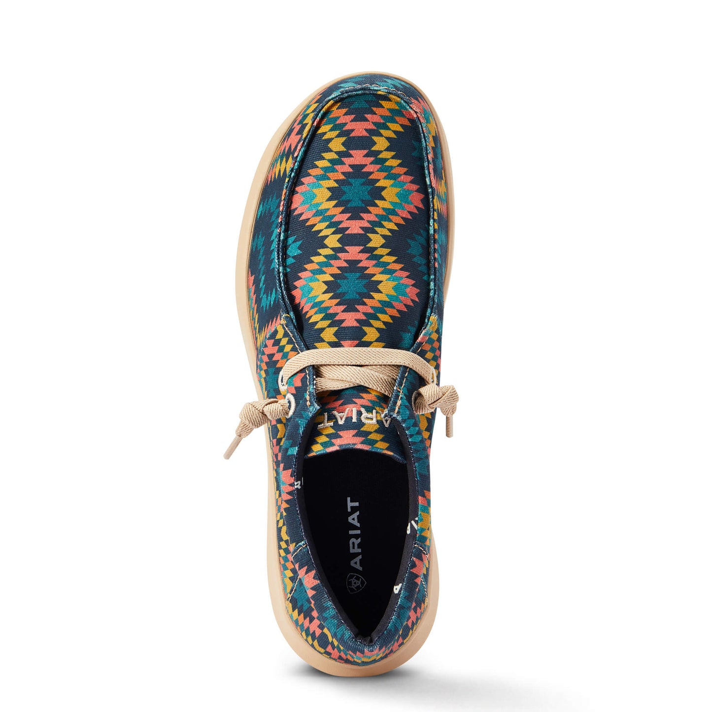 BLUE AZTEC