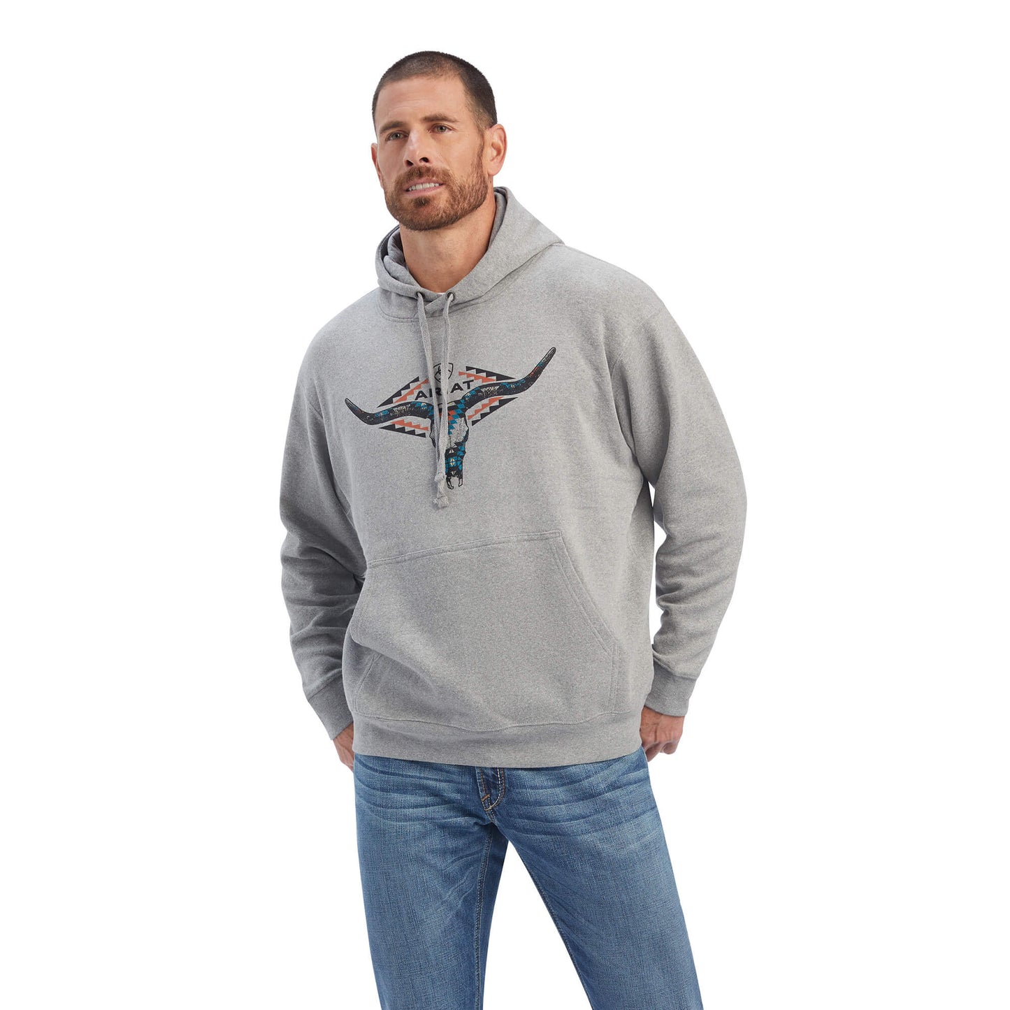 MEDIUM GREY HEATHER