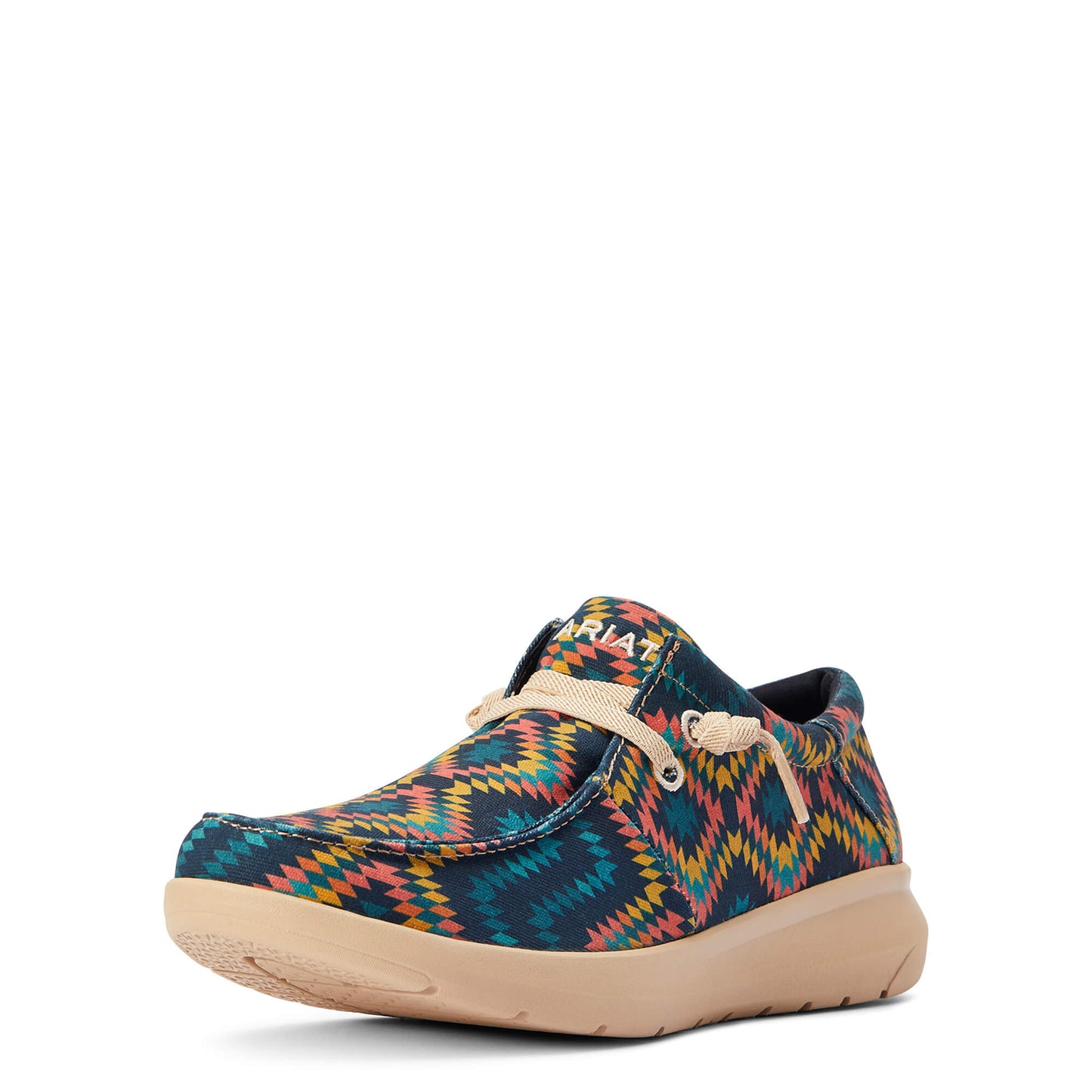 BLUE AZTEC