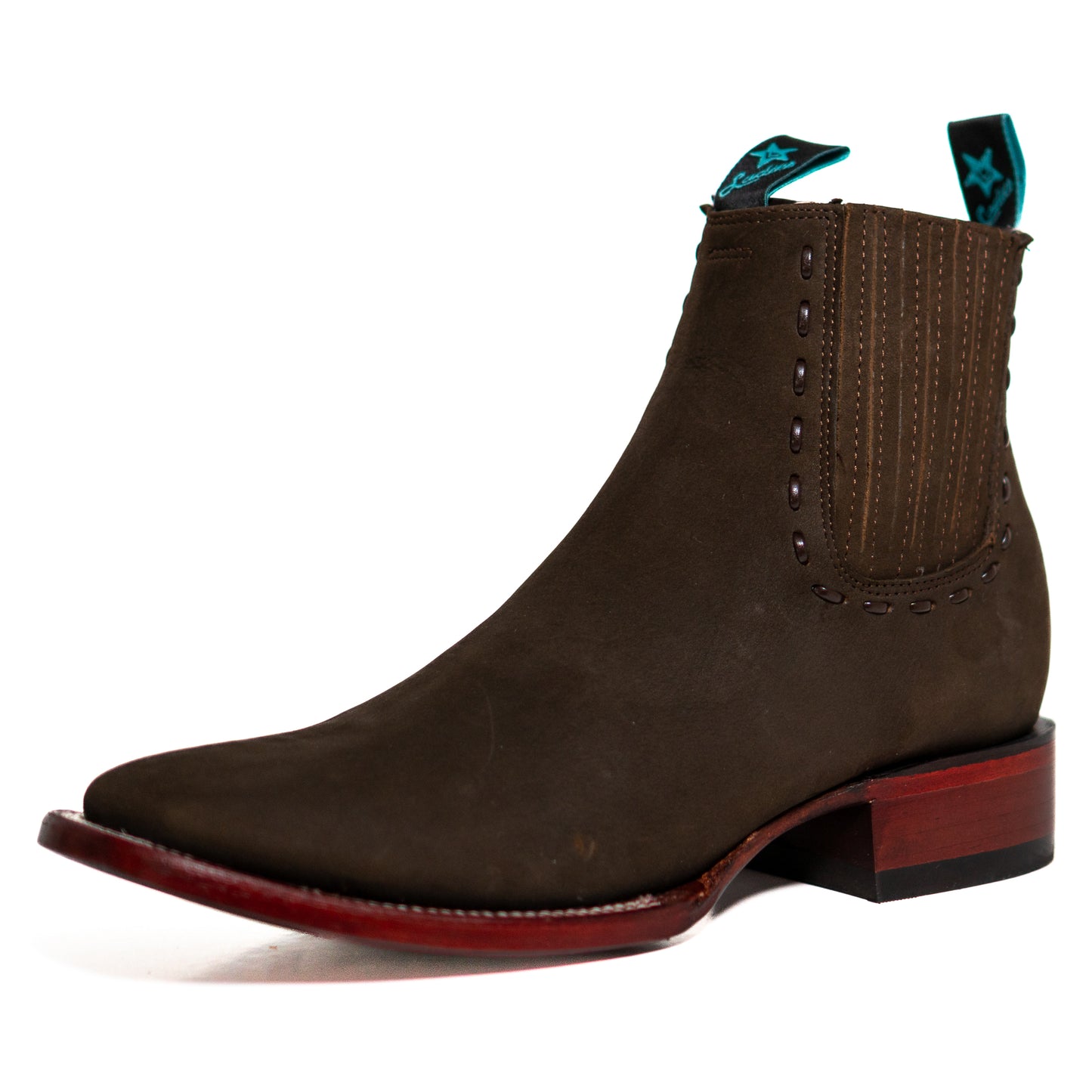 NOBUCK DARK TABACCO