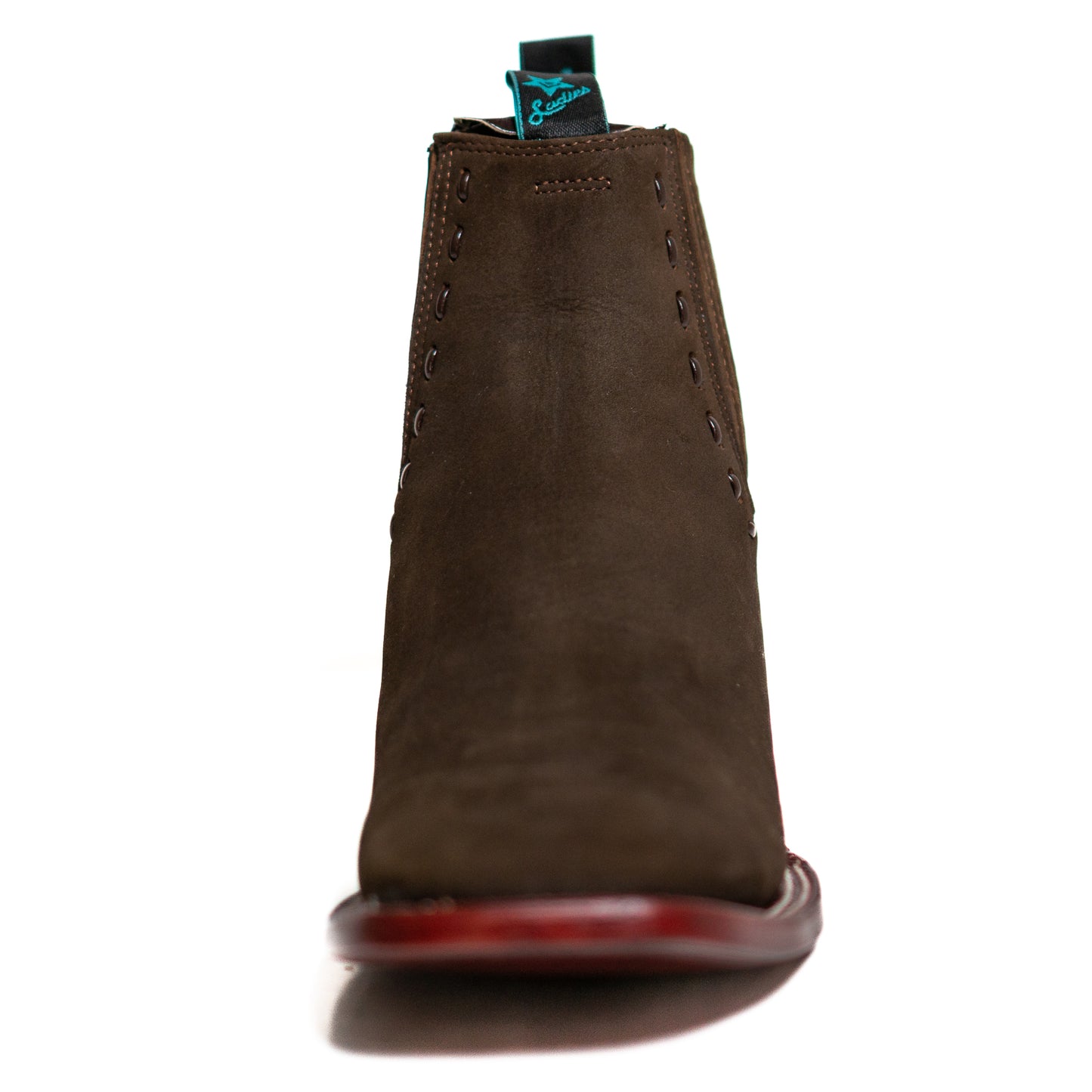 NOBUCK DARK TABACCO