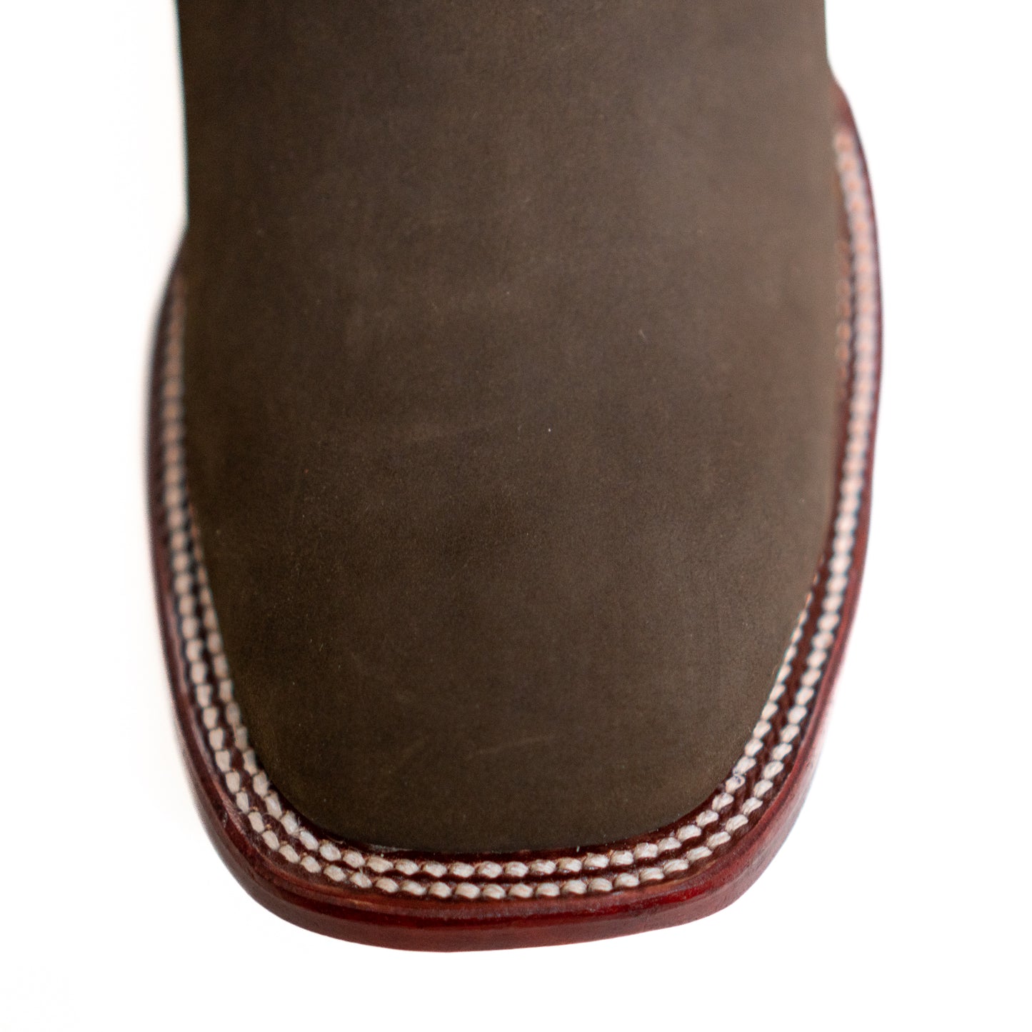NOBUCK DARK TABACCO