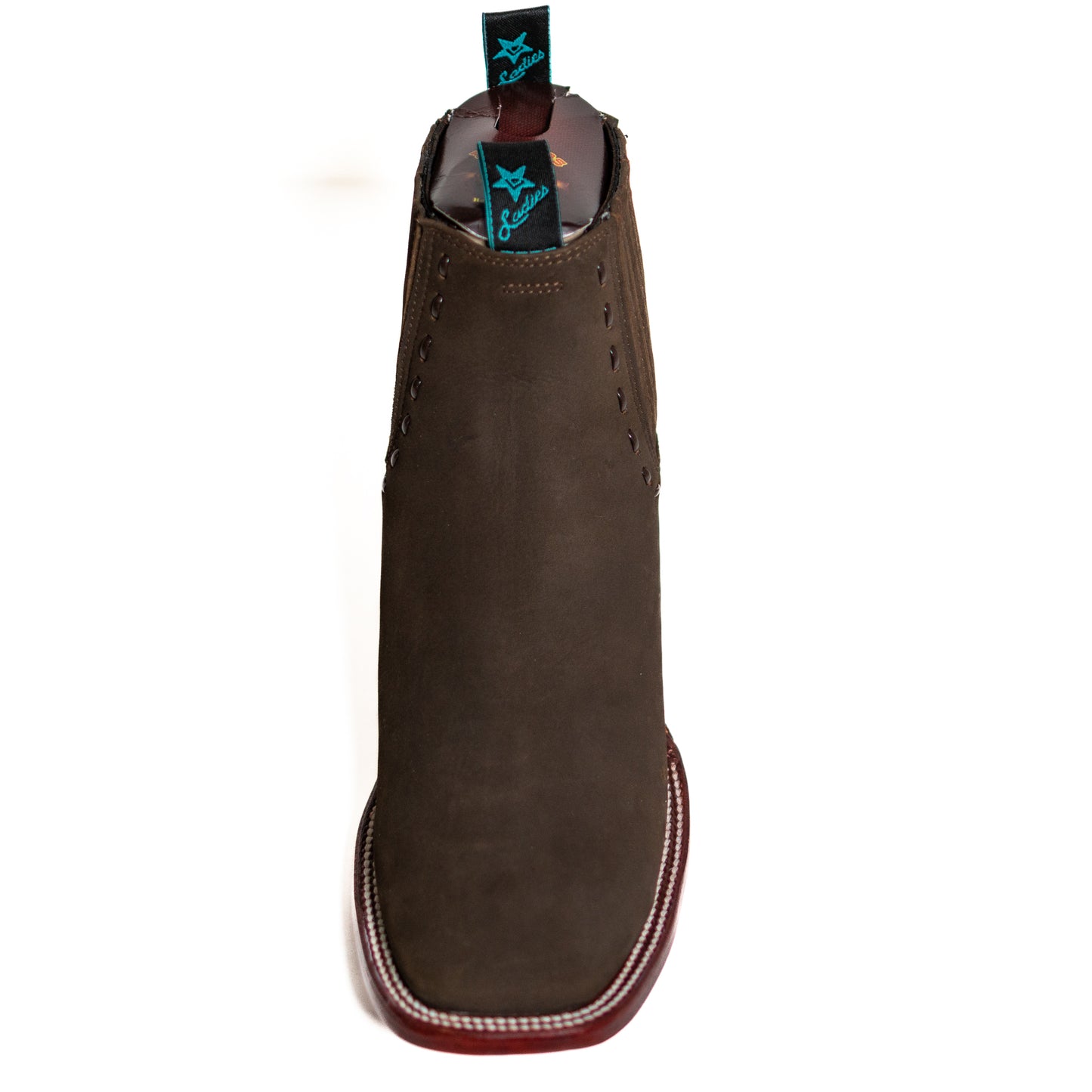 NOBUCK DARK TABACCO
