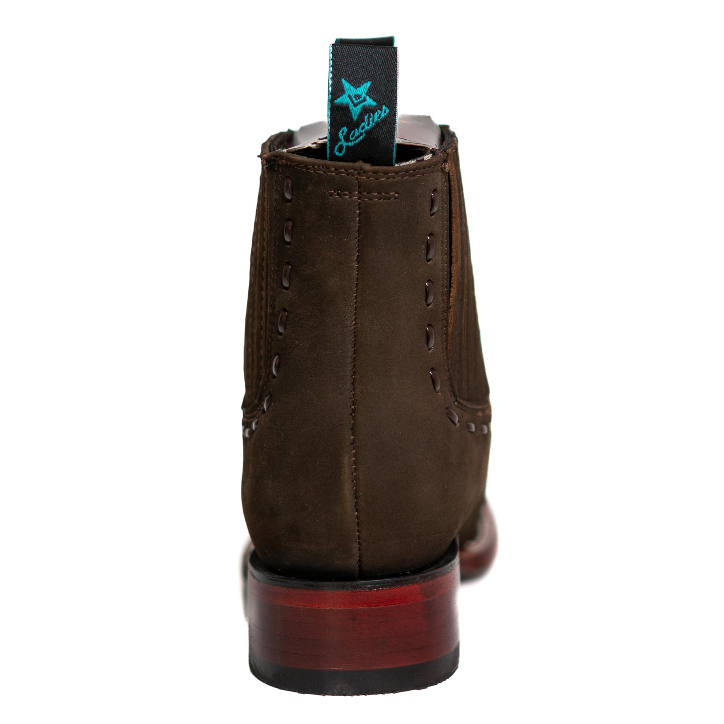 NOBUCK DARK TABACCO