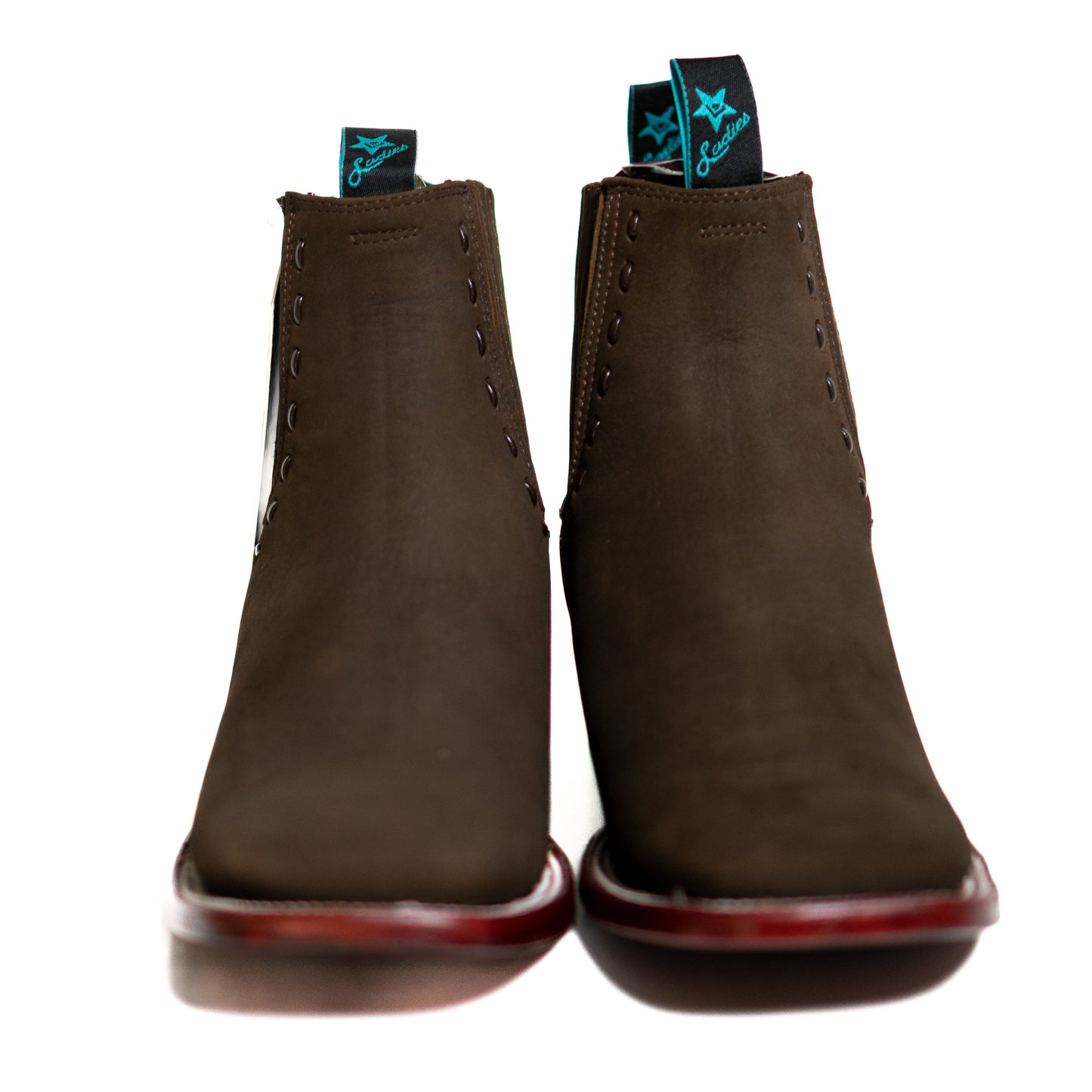 NOBUCK DARK TABACCO