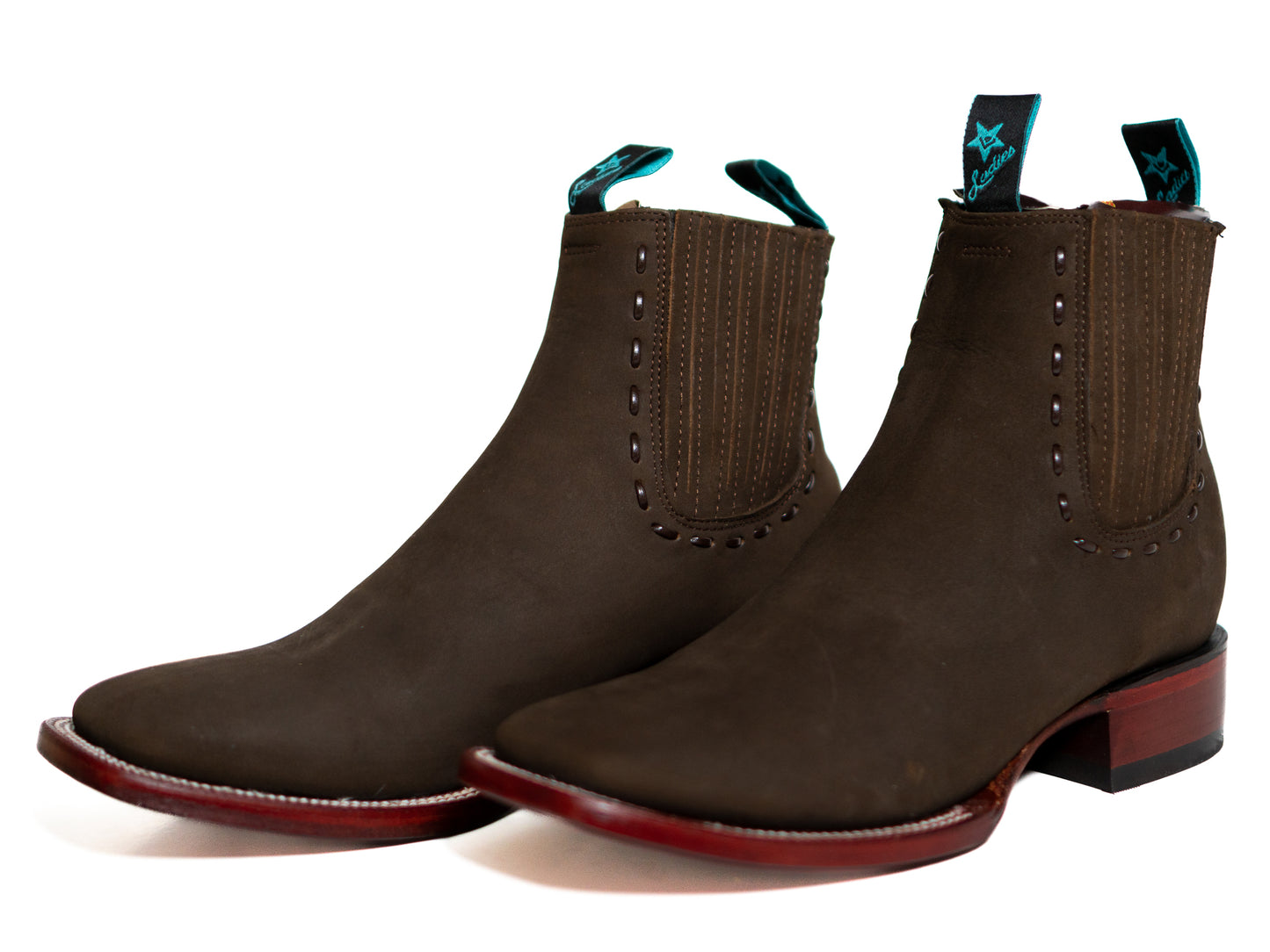 NOBUCK DARK TABACCO