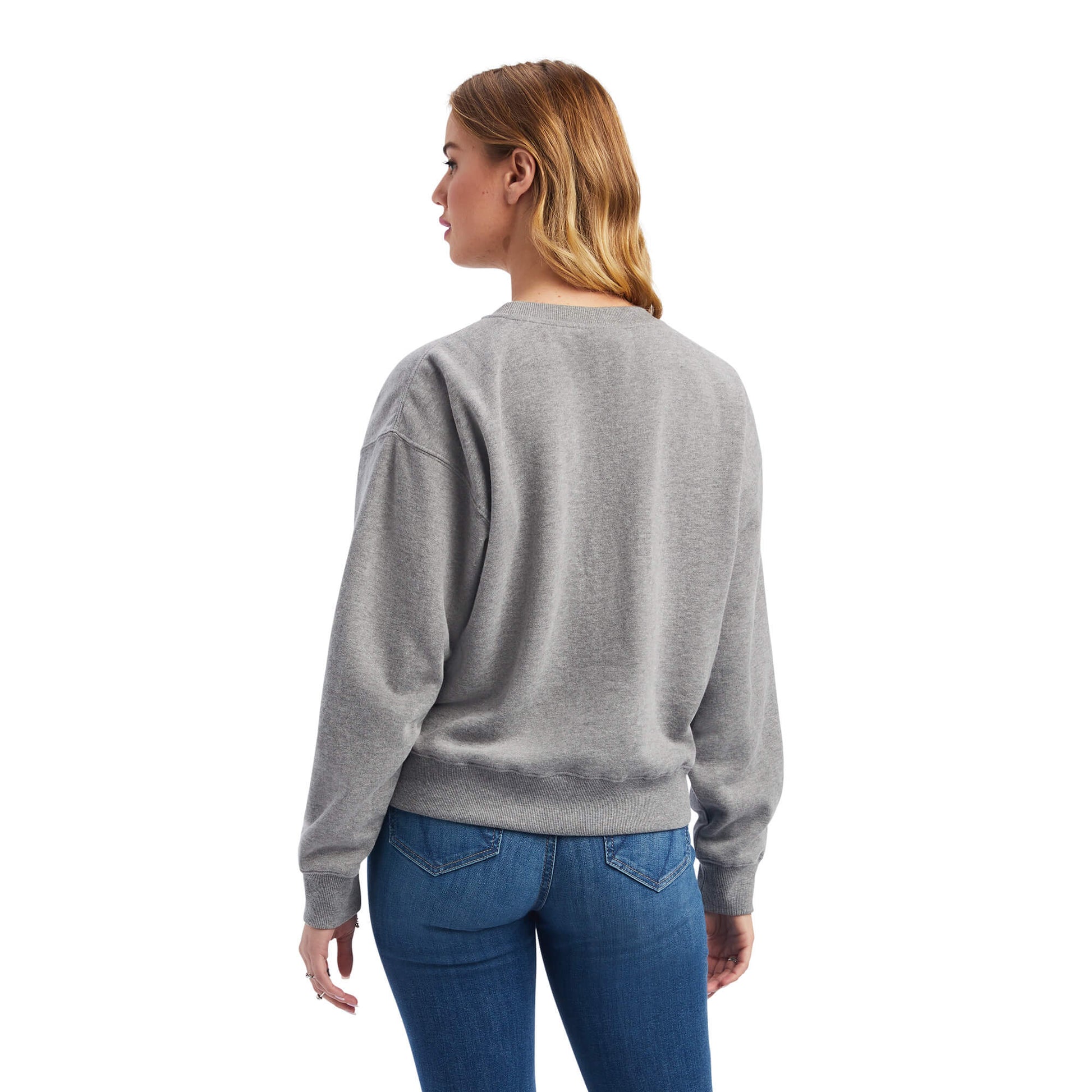 HEATHER GREY