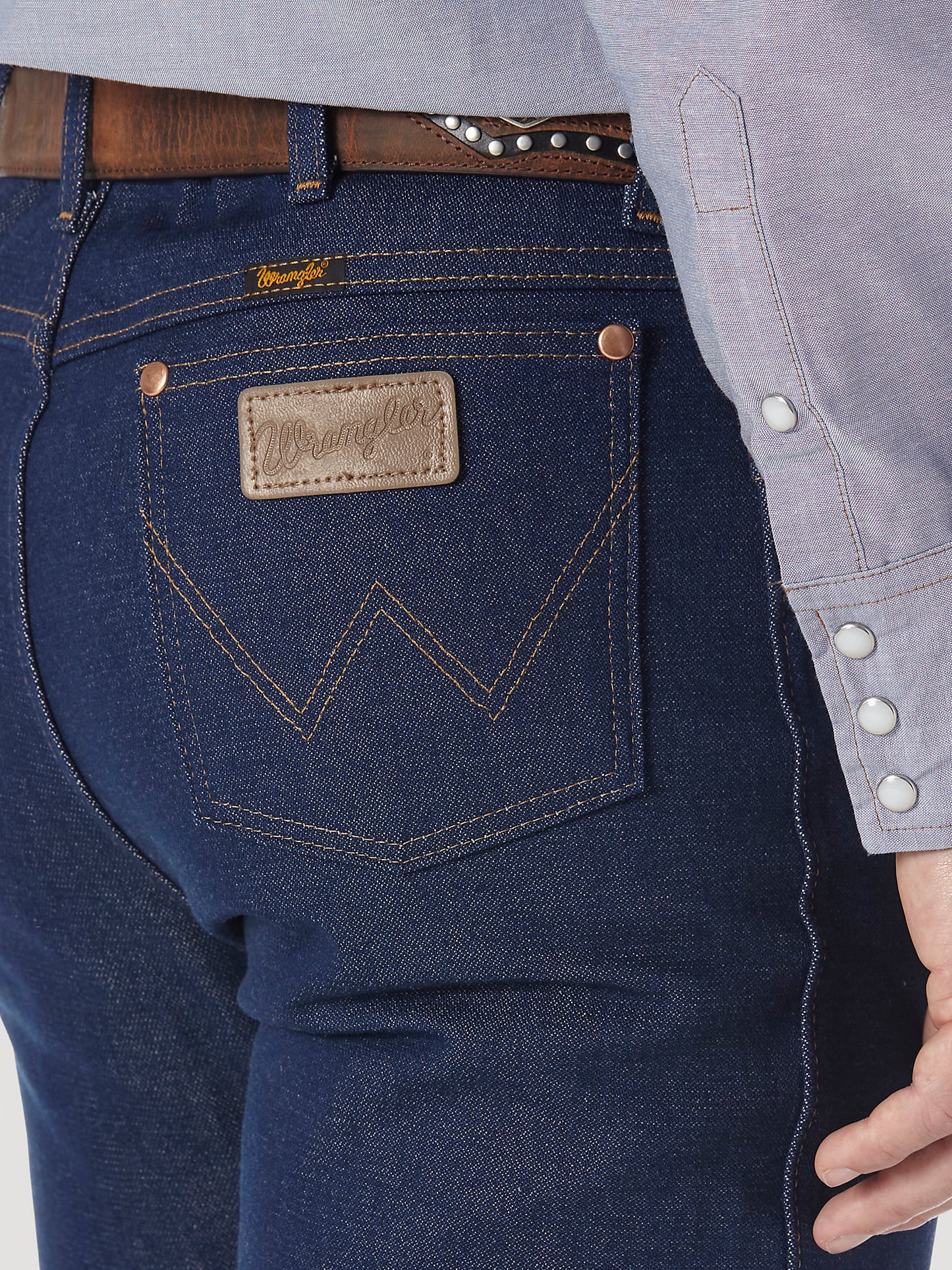 Rigid Indigo