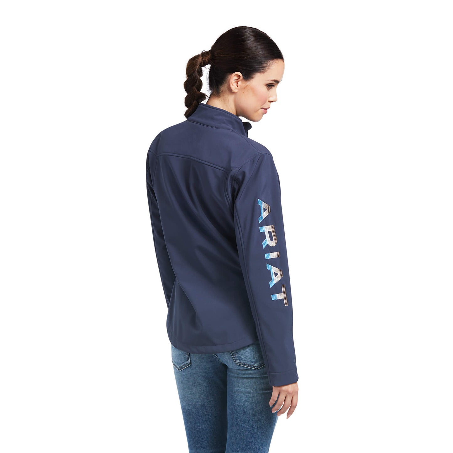 BLUE NIGHTS/DESERT DUSK SERAPE