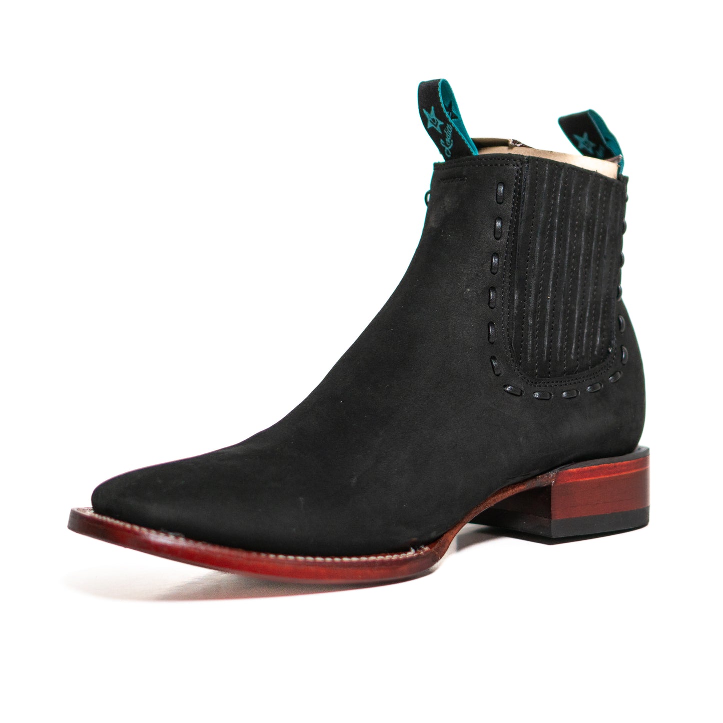 NOBUCK BLACK