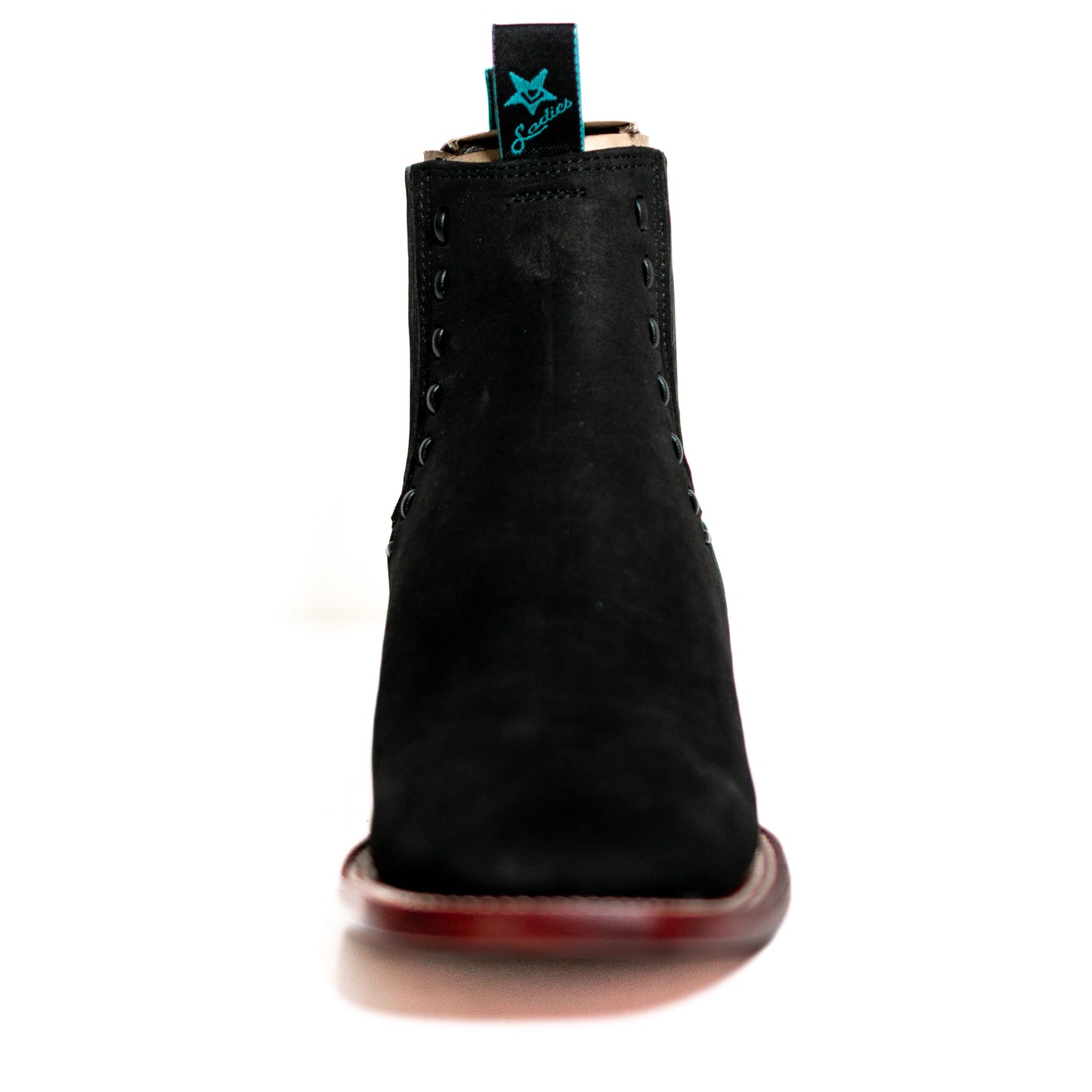 NOBUCK BLACK