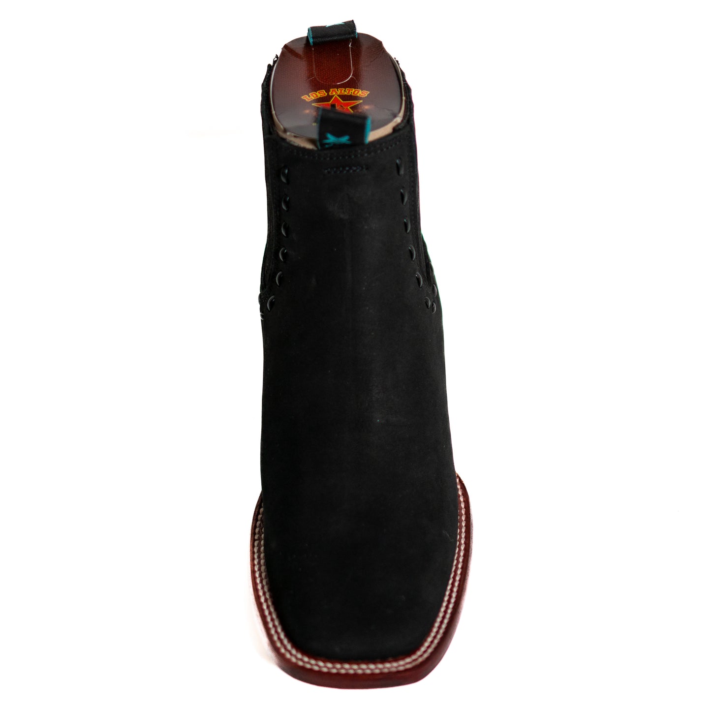 NOBUCK BLACK