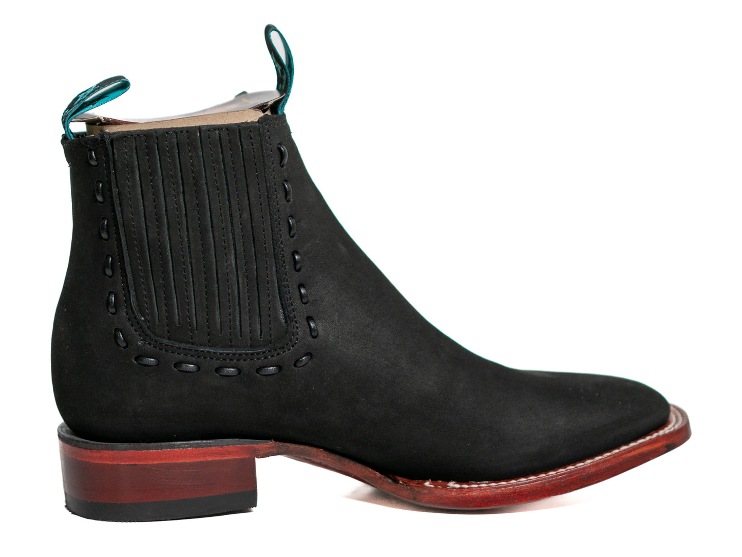 NOBUCK BLACK
