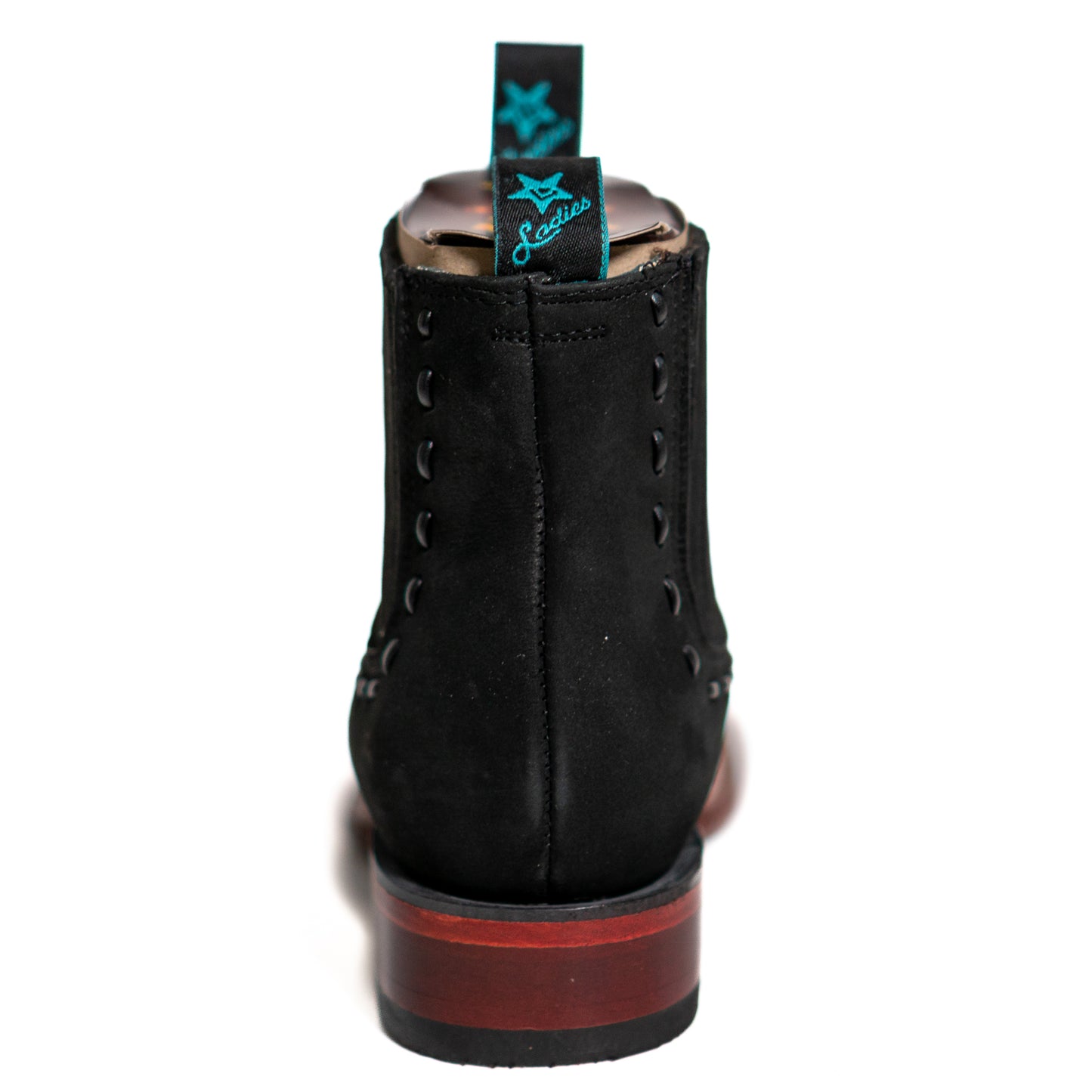NOBUCK BLACK