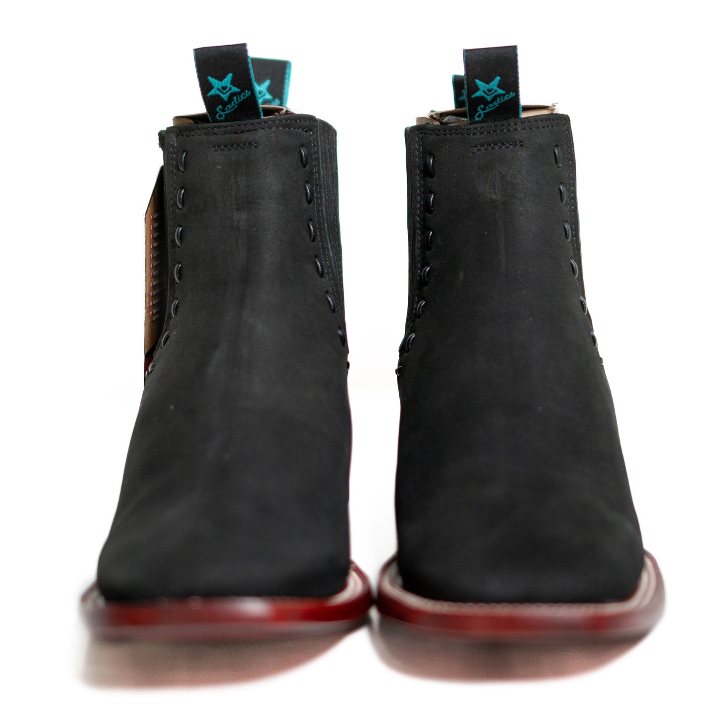 NOBUCK BLACK